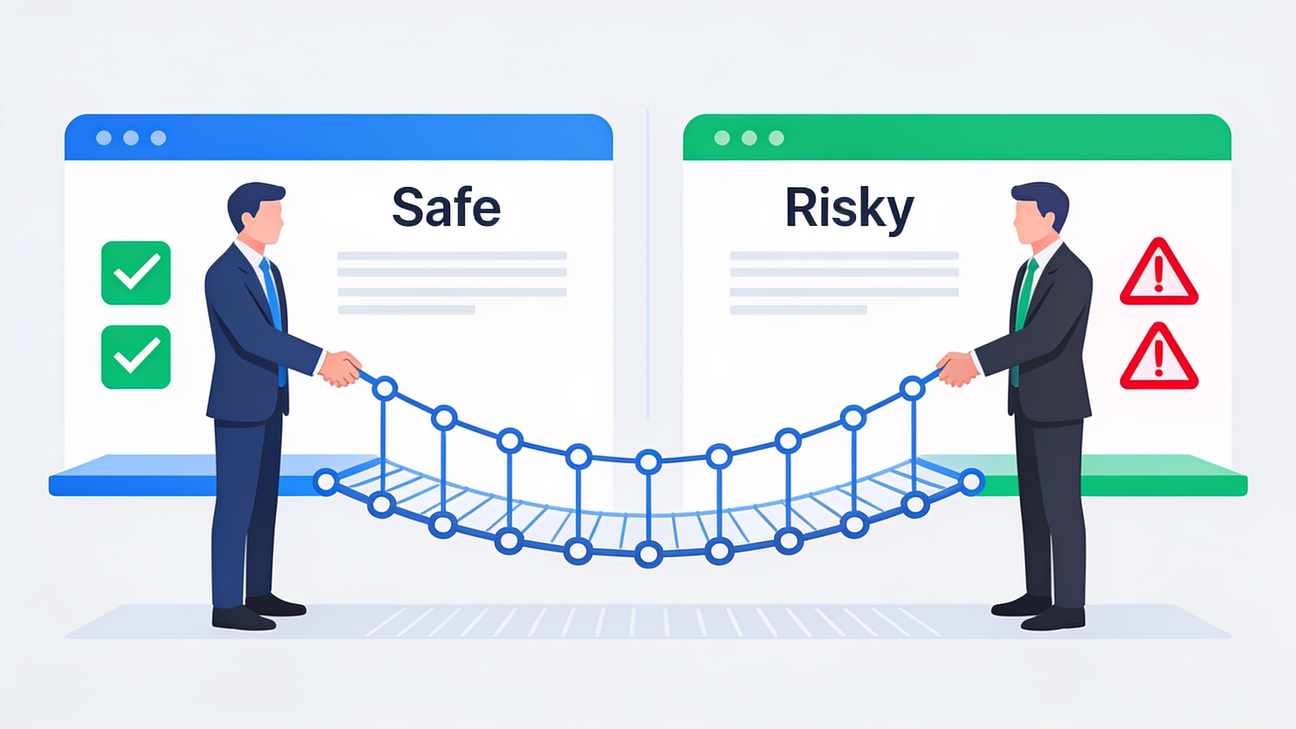Is Link Swapping Safe? Google's Real Stance on Reciprocal Links