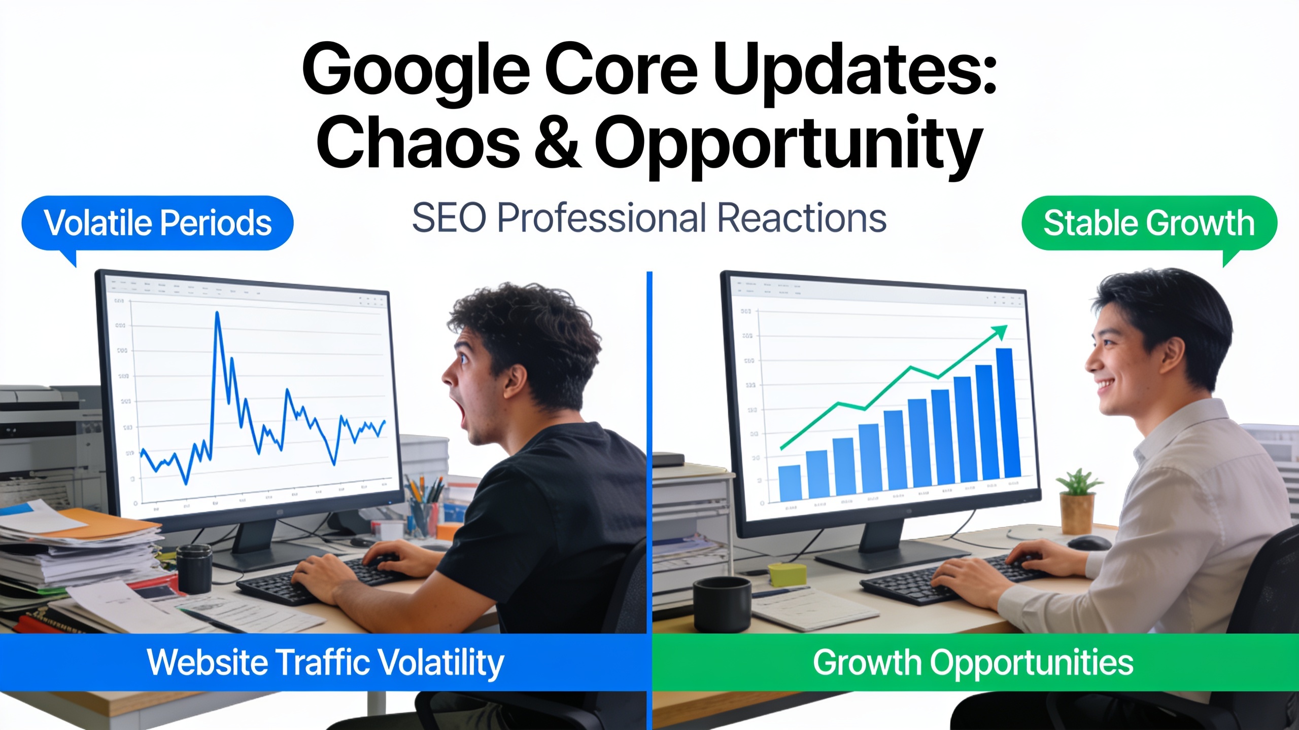 Google's Latest Algorithm Update: What Marketers Need to Know