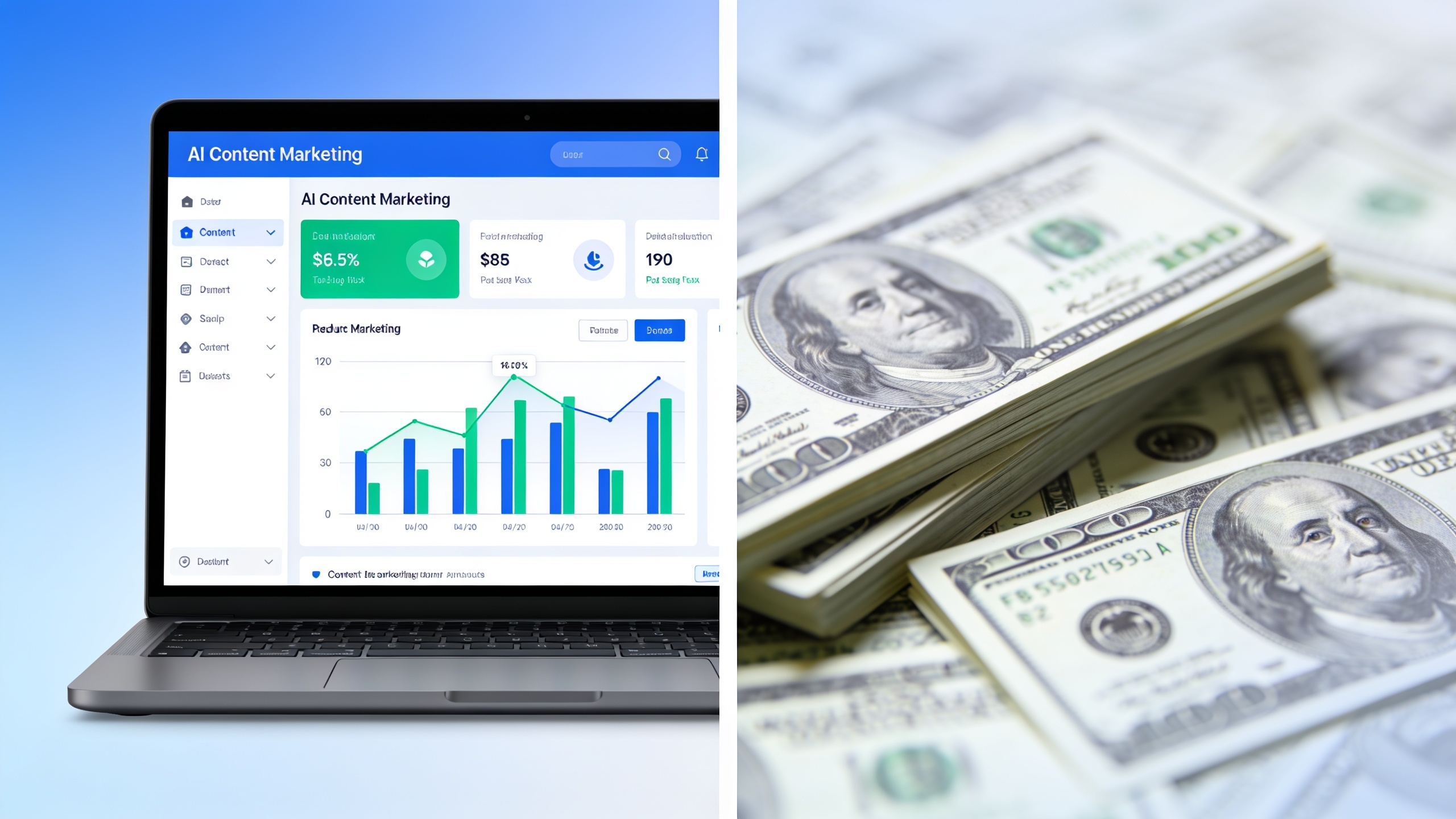 How Much Does AI Content Marketing Cost in 2025?