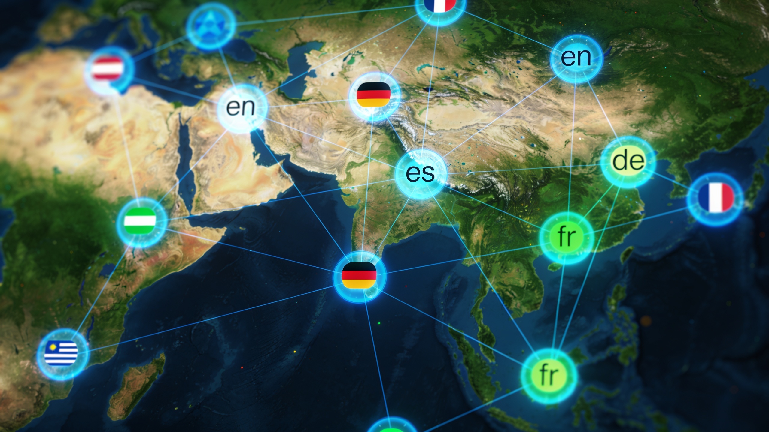 International SEO: How to Actually Show Up in Search Around the World