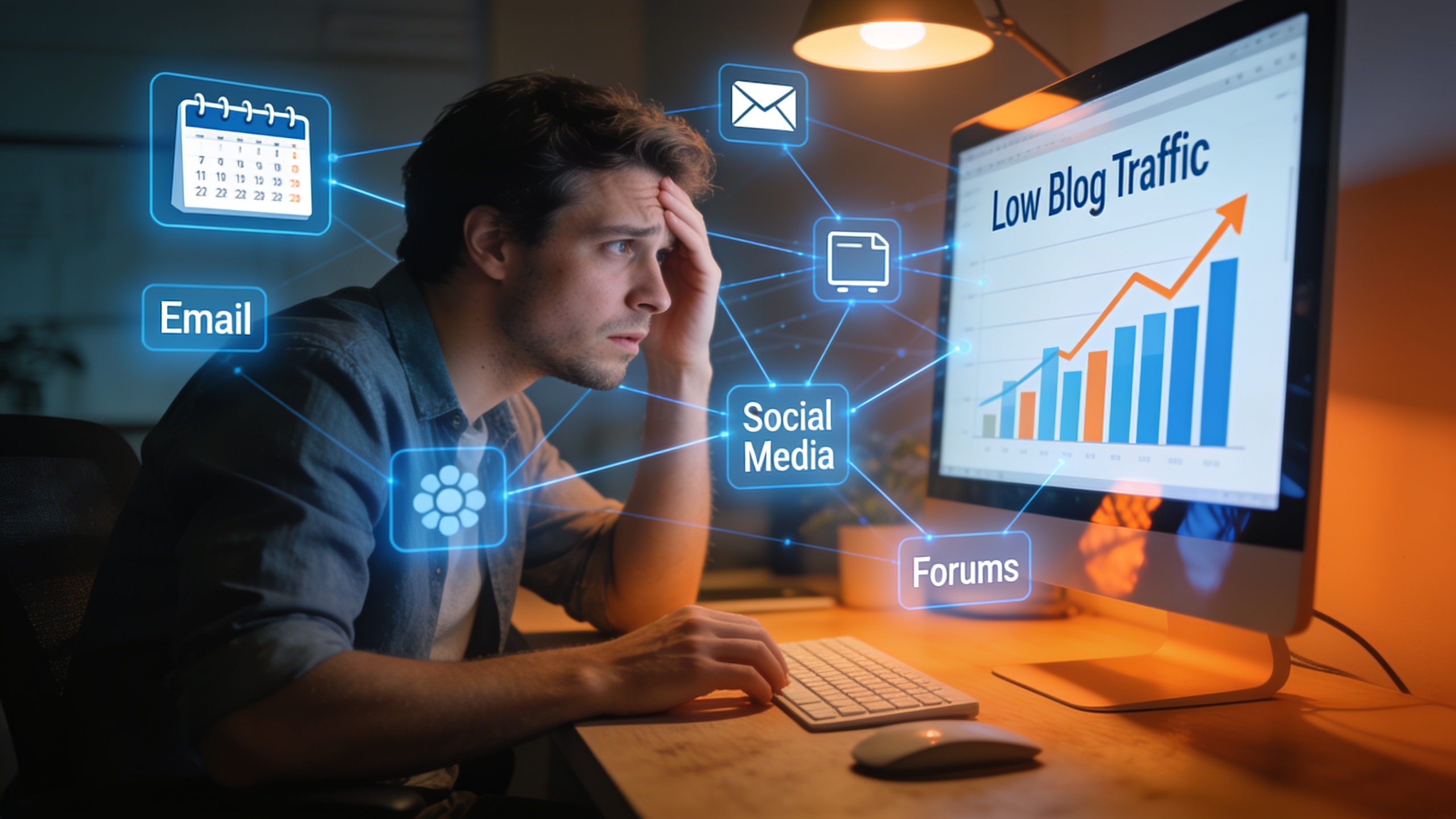 10 Content Distribution Channels Beyond Your Company Blog