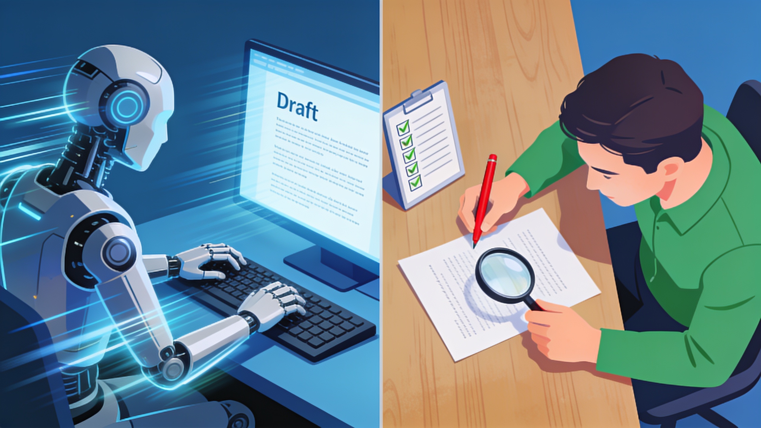 How to Actually Edit AI-Written Content (Without Publishing Garbage)