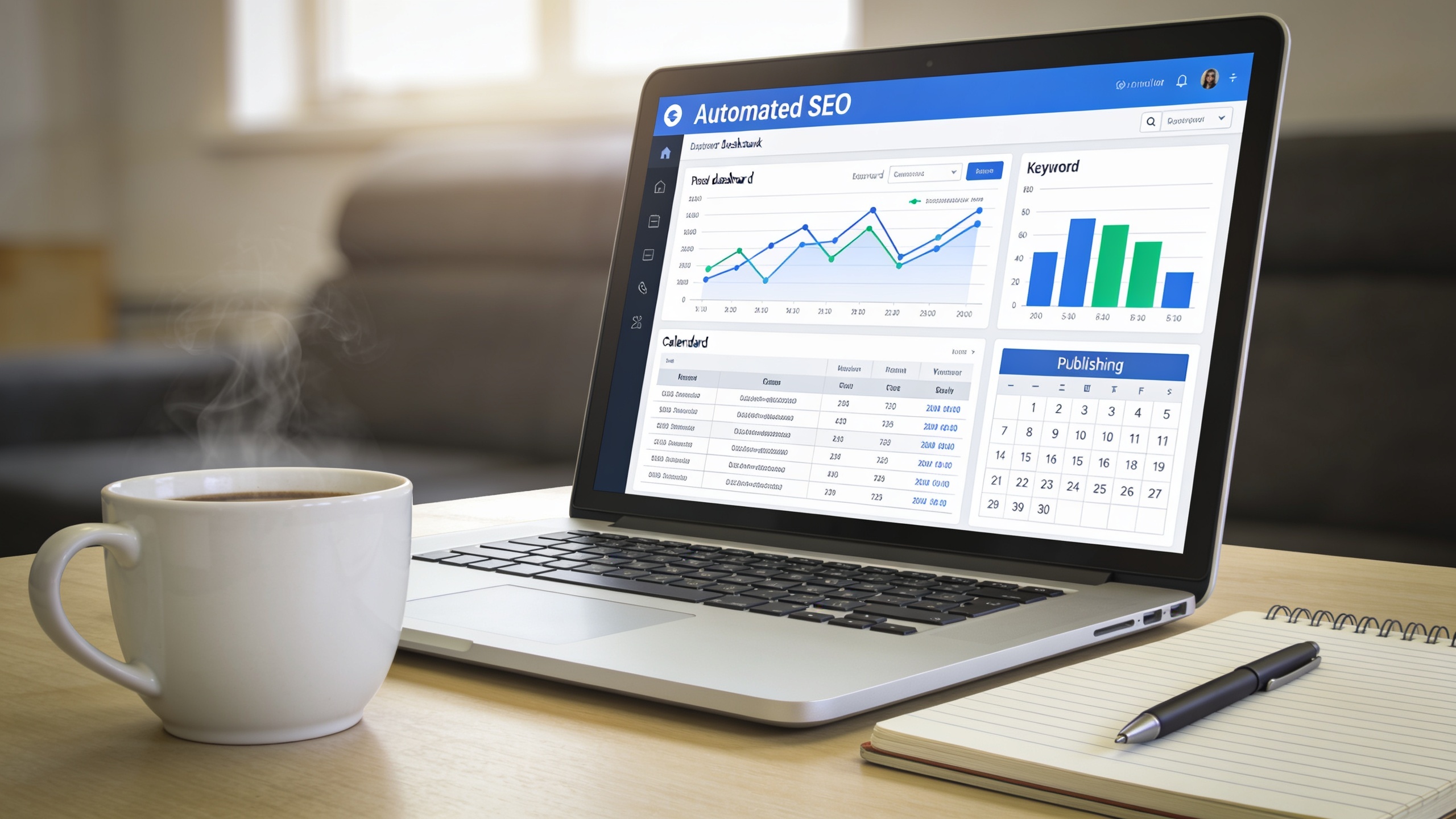 How to Set Up an Automated SEO Content Workflow in 30 Minutes