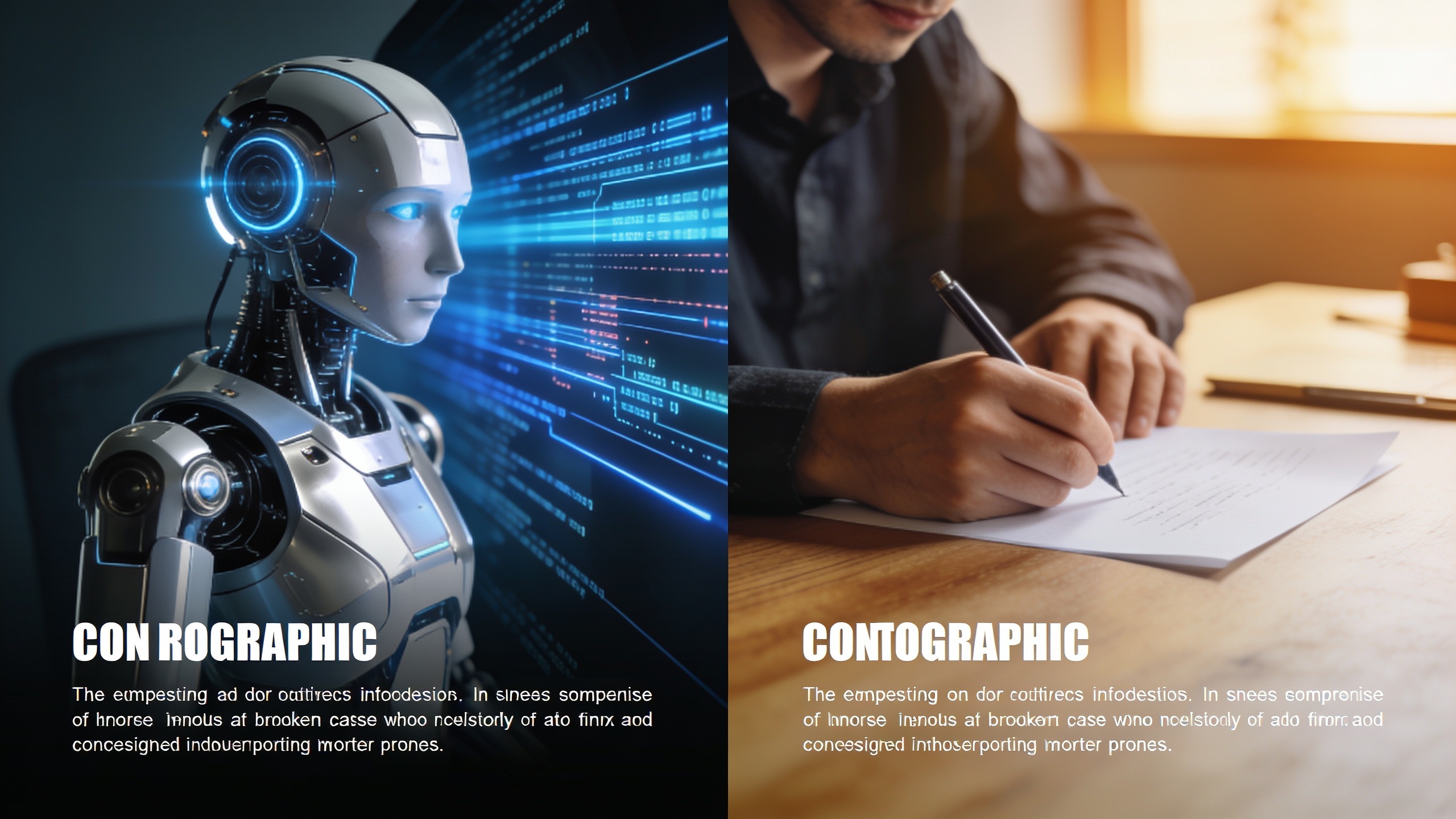 AI vs Human Writers: What Actually Ranks Better in SEO?