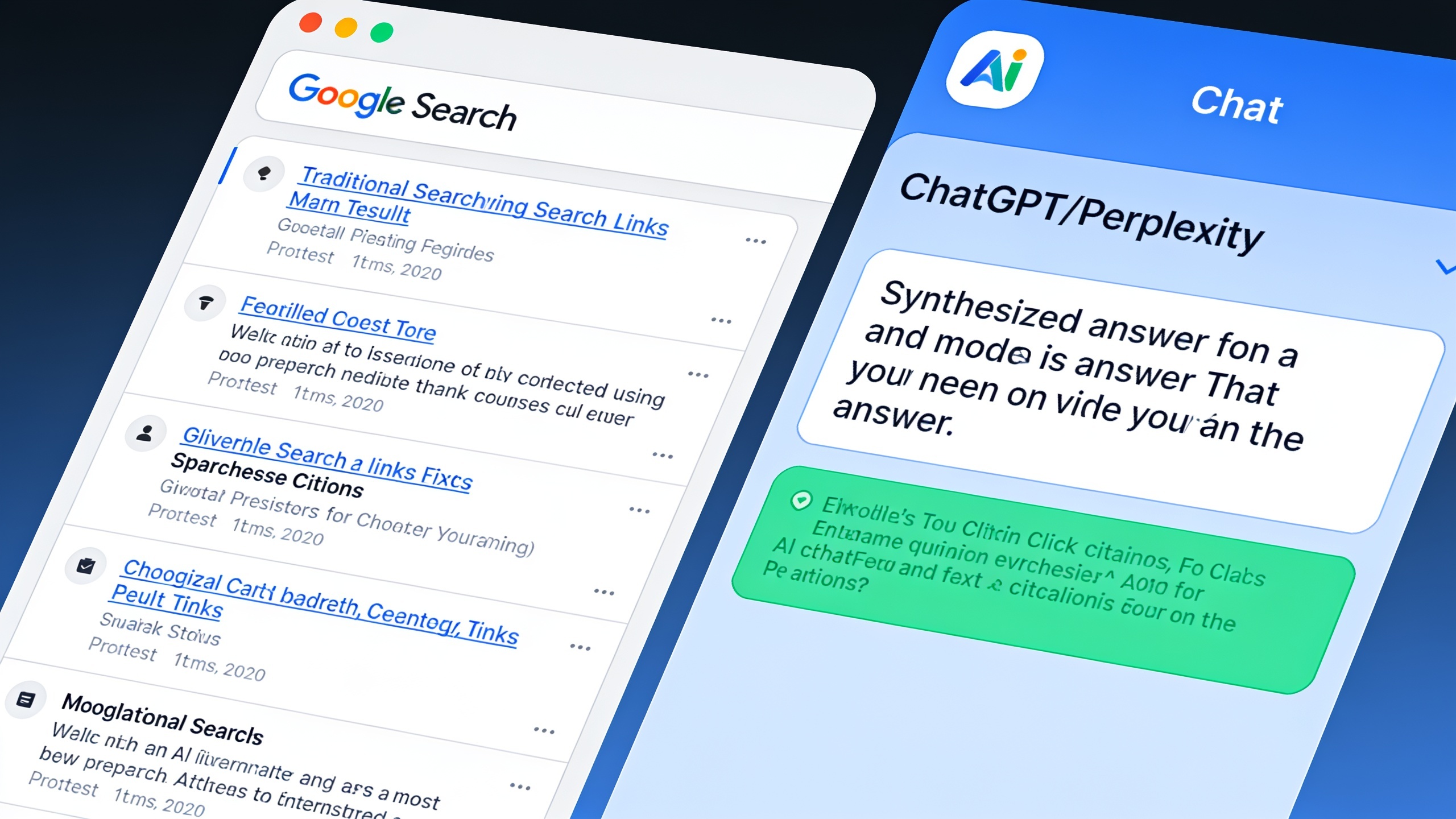 Answer Engine Optimization: Ranking in ChatGPT & Perplexity
