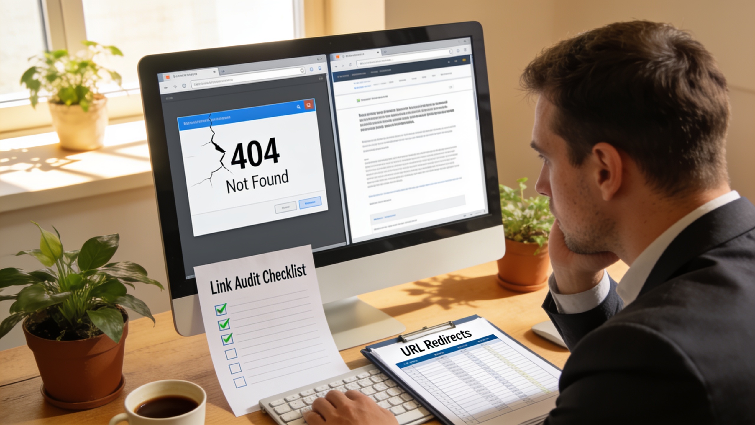 Broken Link Building: A Step-by-Step Outreach Playbook