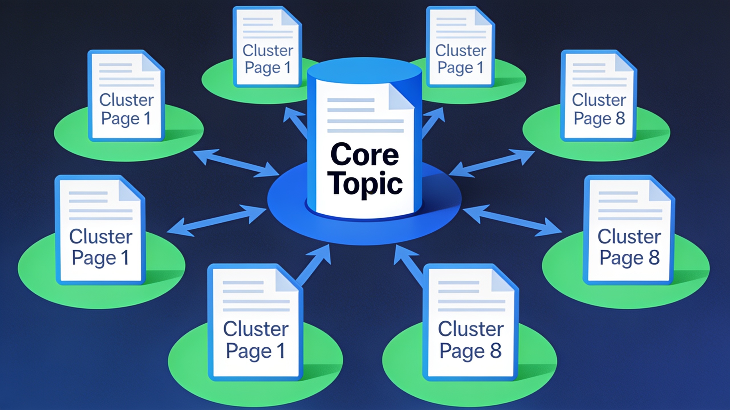 How to Build a Topic Cluster Strategy That Boosts Rankings