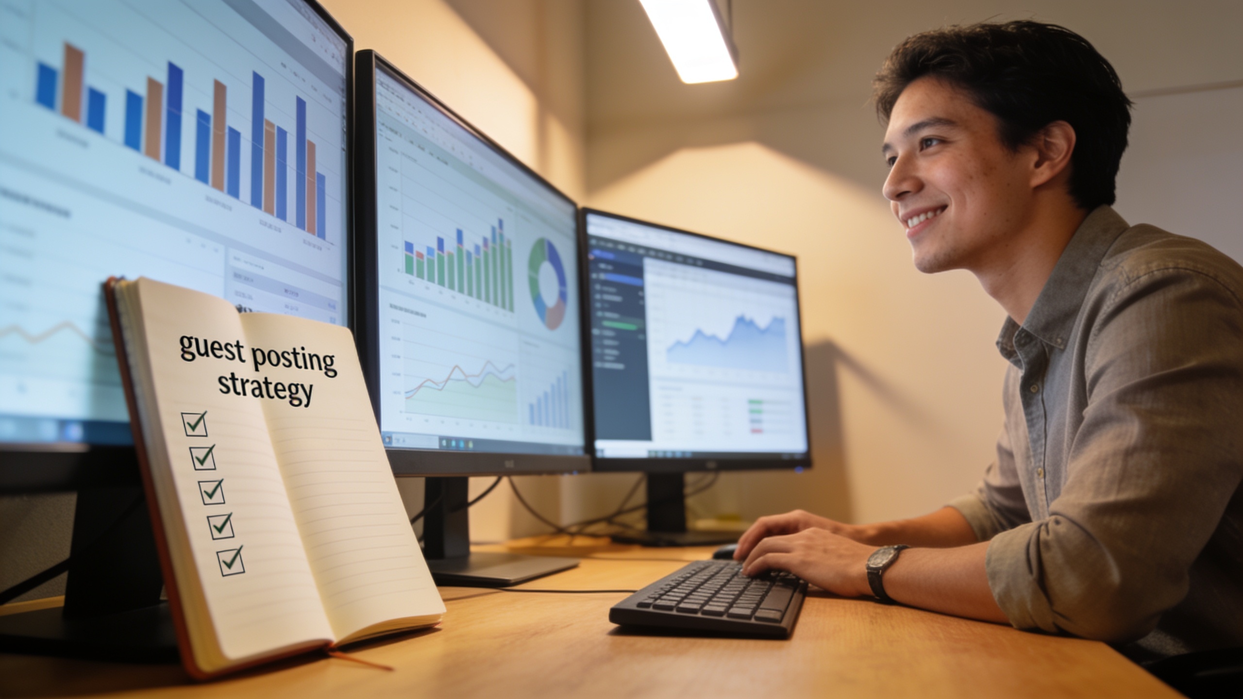 Guest Posting Strategy in 2025: Is It Still Worth the Effort?