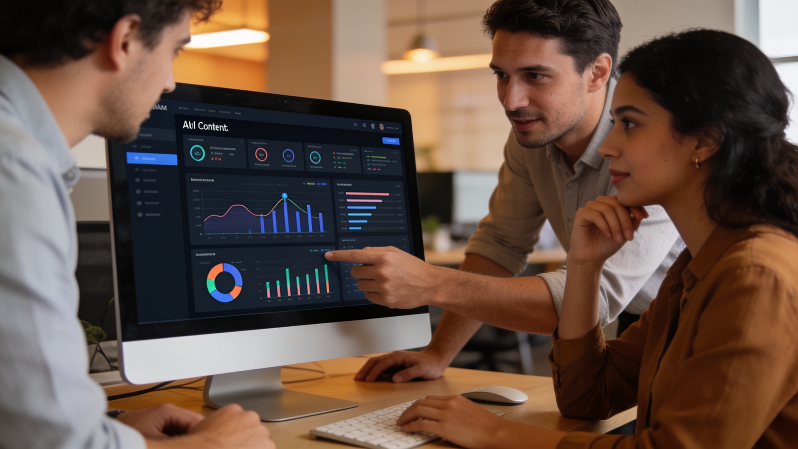 What Is AI Content Marketing? A Complete 2025 Guide