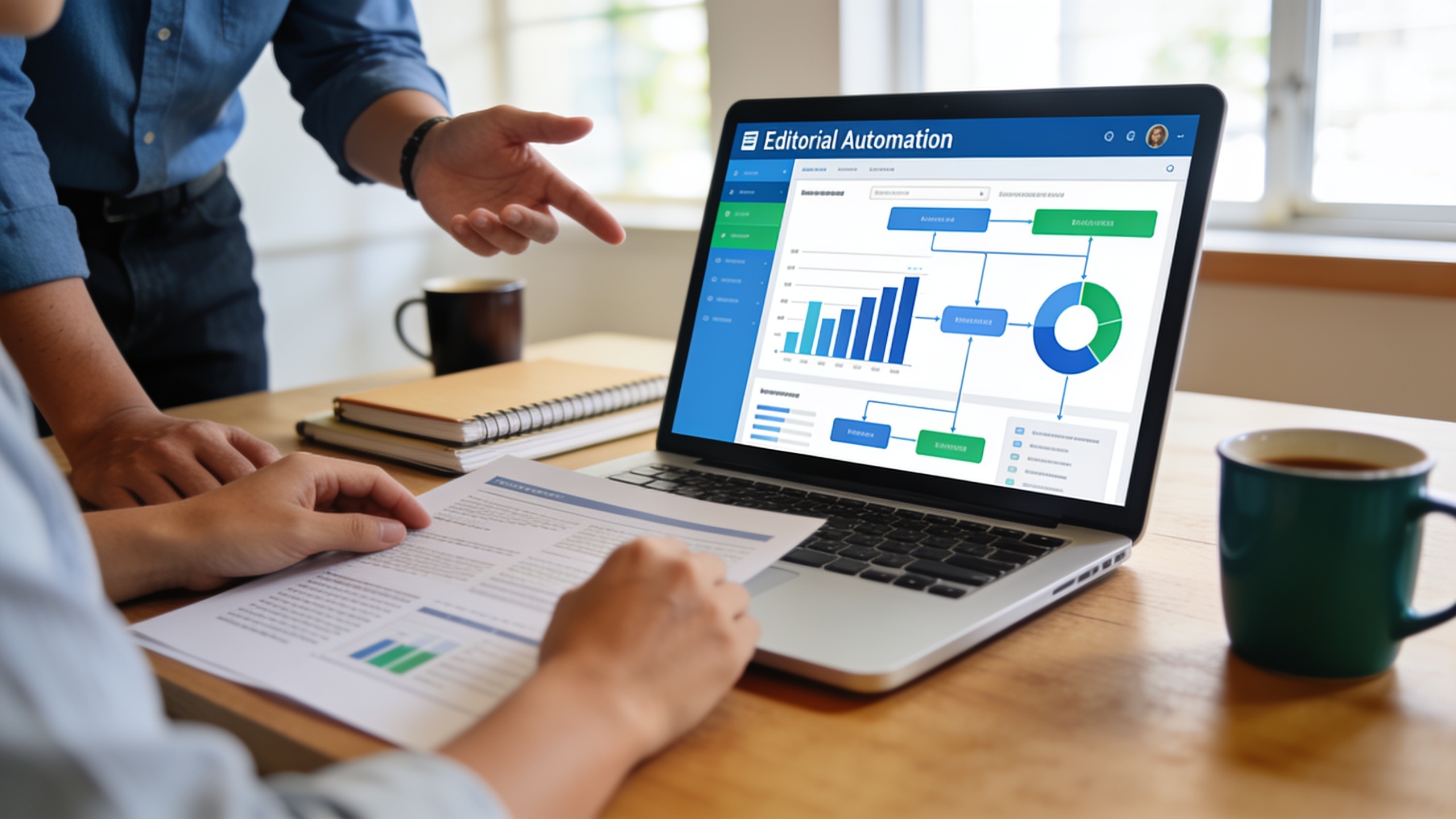 Why Editorial Automation Is the Future of Content Teams