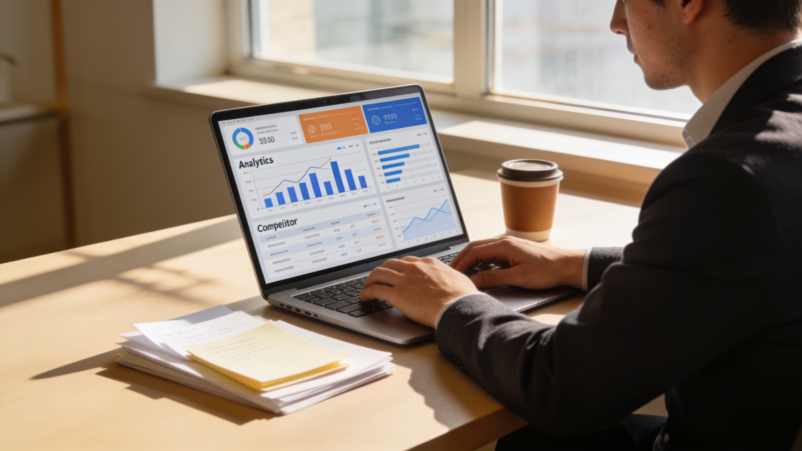 How to Run a Competitor Content Analysis in Under an Hour