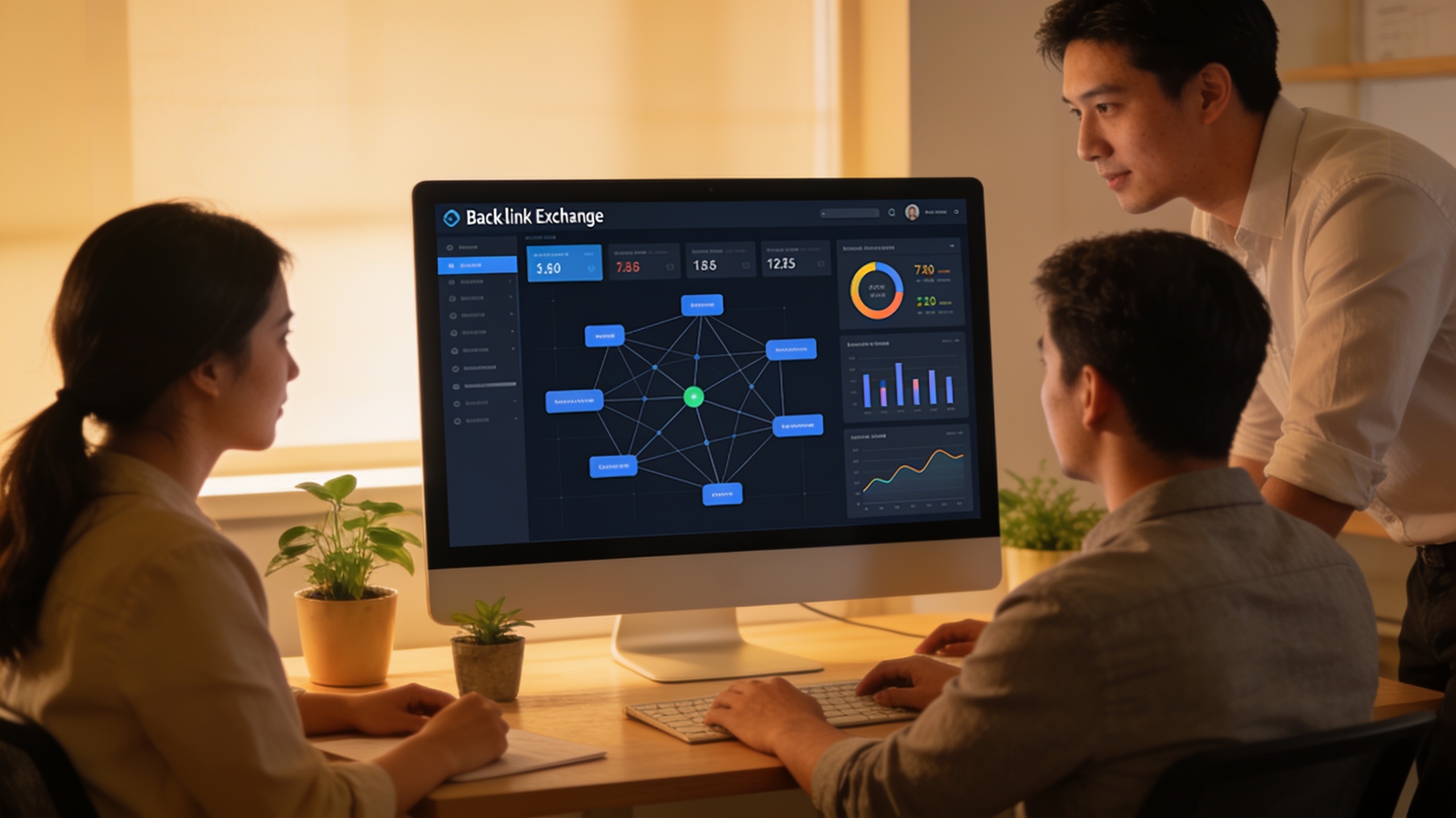 Case Study: How an Agency Tripled Client Backlinks Using an Exchange Network