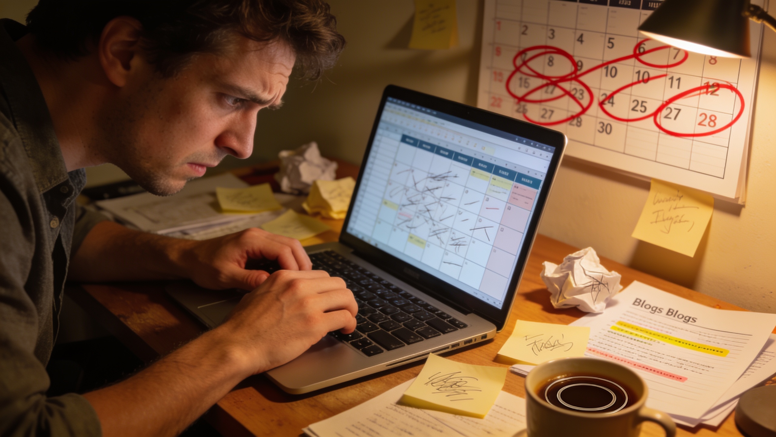 Why Startups Struggle to Scale Content Without a Full Team