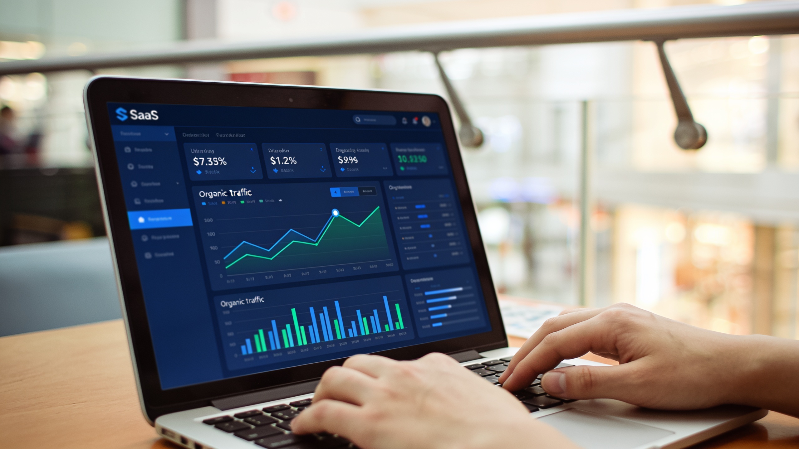 AI Content Case Study: How a SaaS Startup Tripled Organic Traffic in 6 Months
