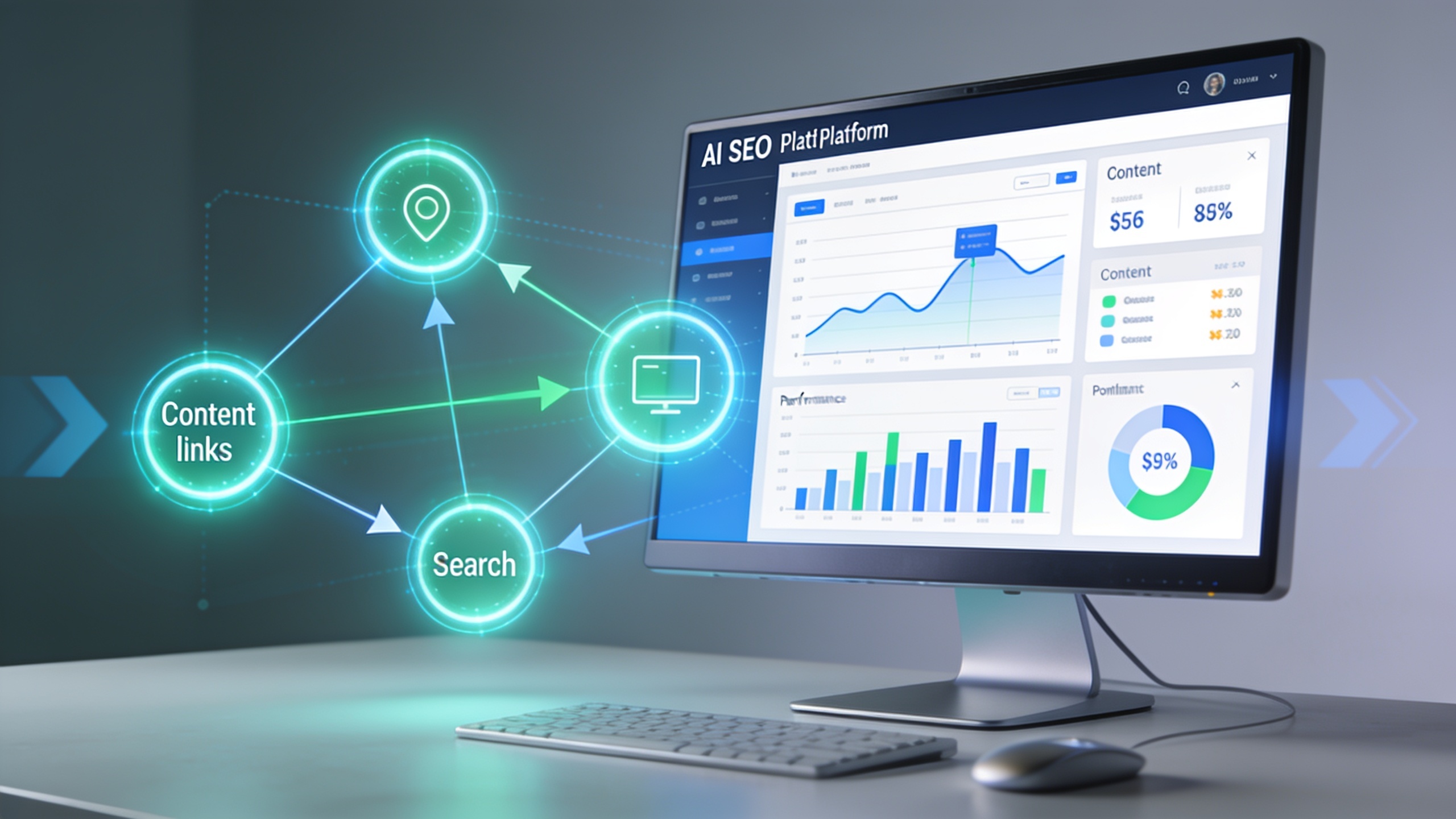 The State of AI SEO Software: 2025 Industry Report