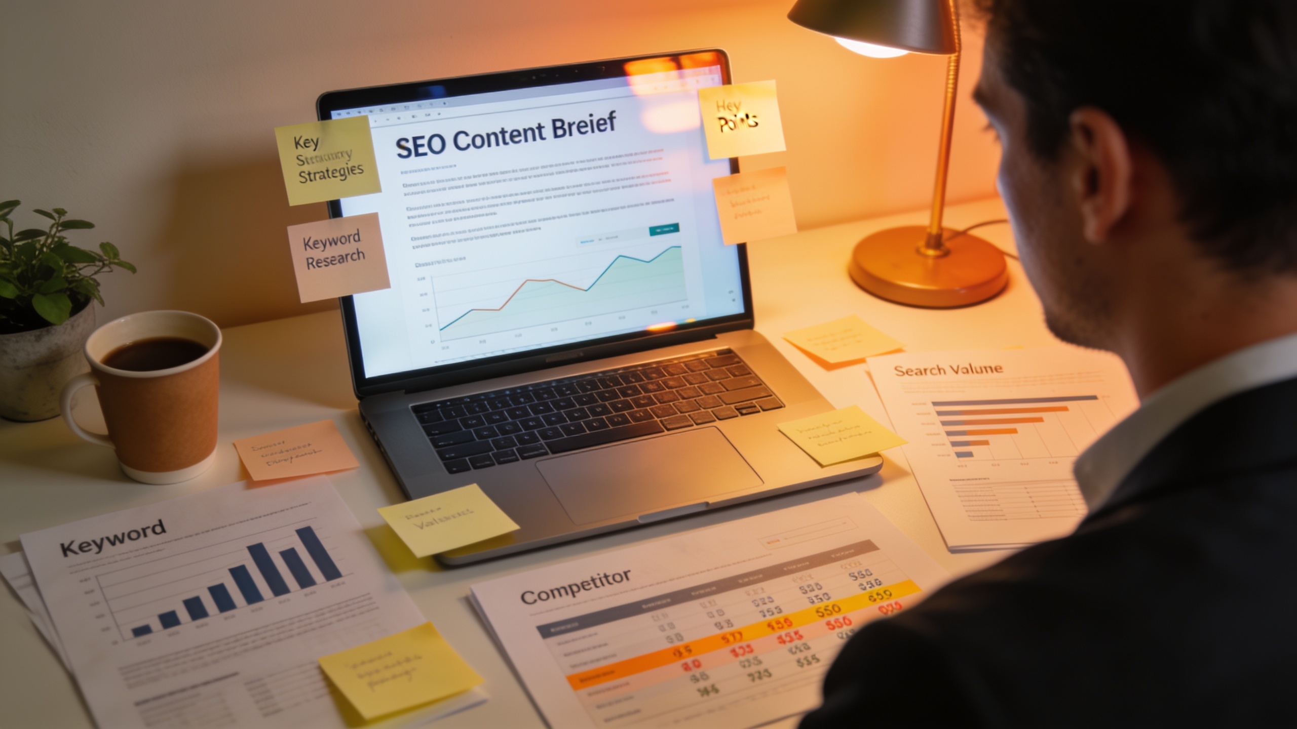 15 SEO Content Briefs Every Writer Needs Before Hitting Publish (Plus a Content Brief Template)