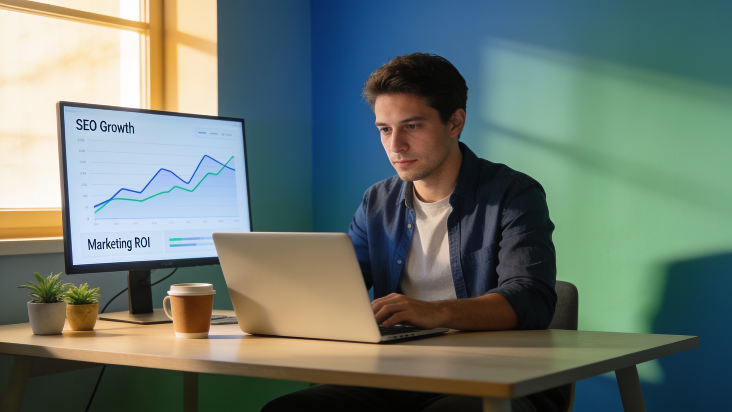 The Founder's Guide to Ranking on Google Without a Marketing Team