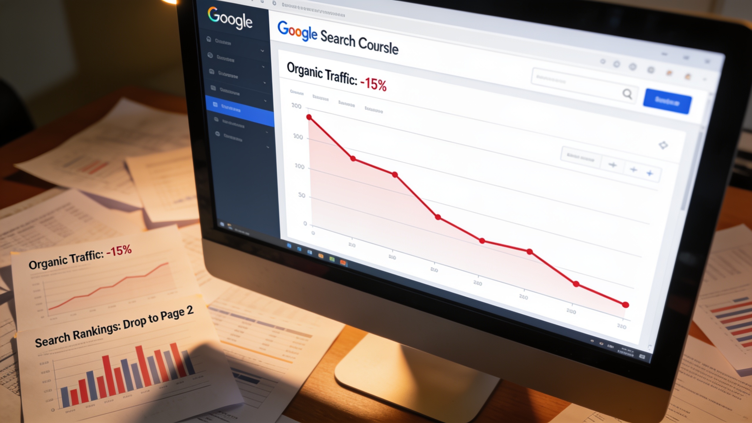 Content Decay: Why Your Best Articles Are Losing Traffic