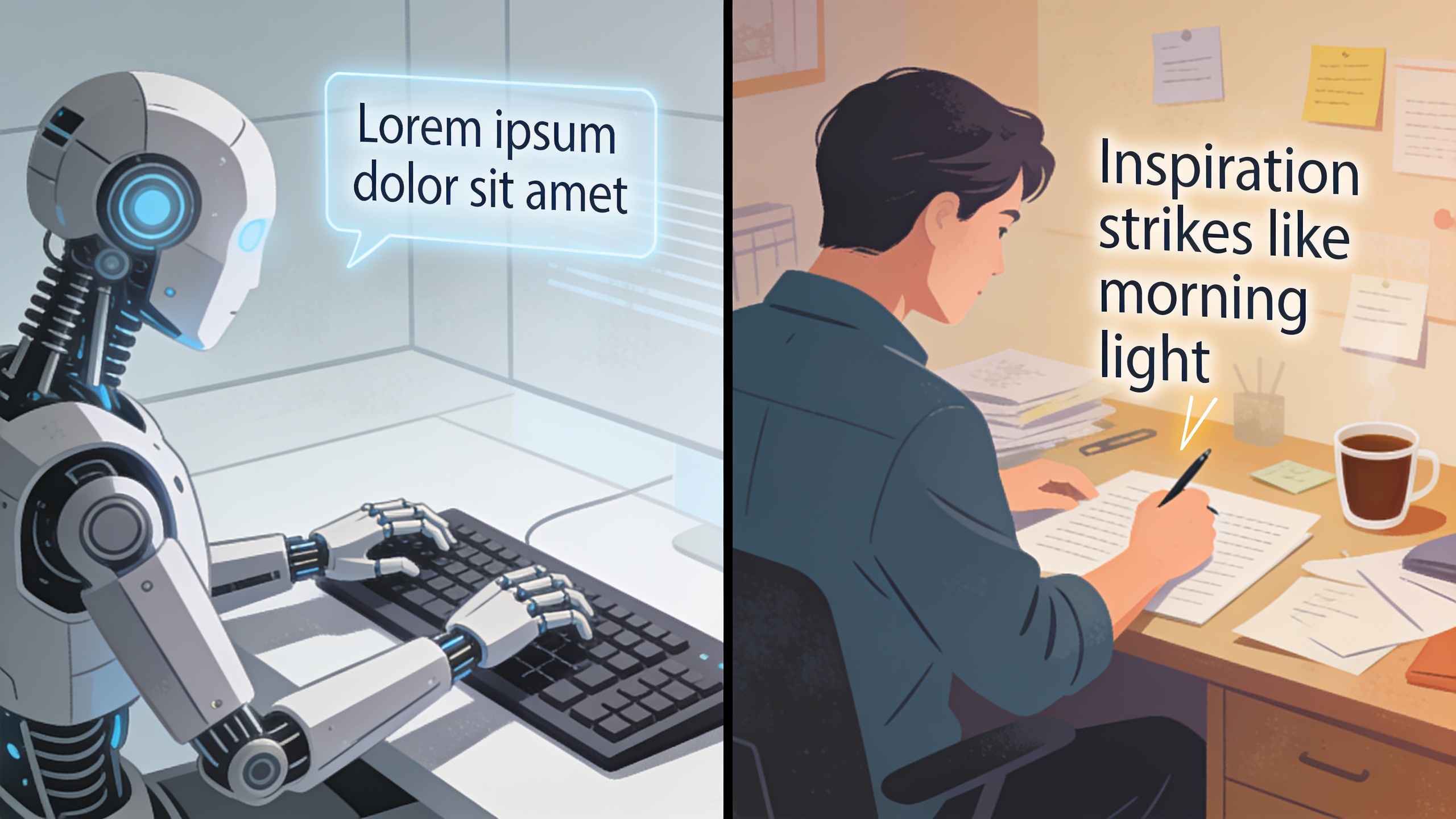 How to Write SEO Content That Doesn't Sound Robotic