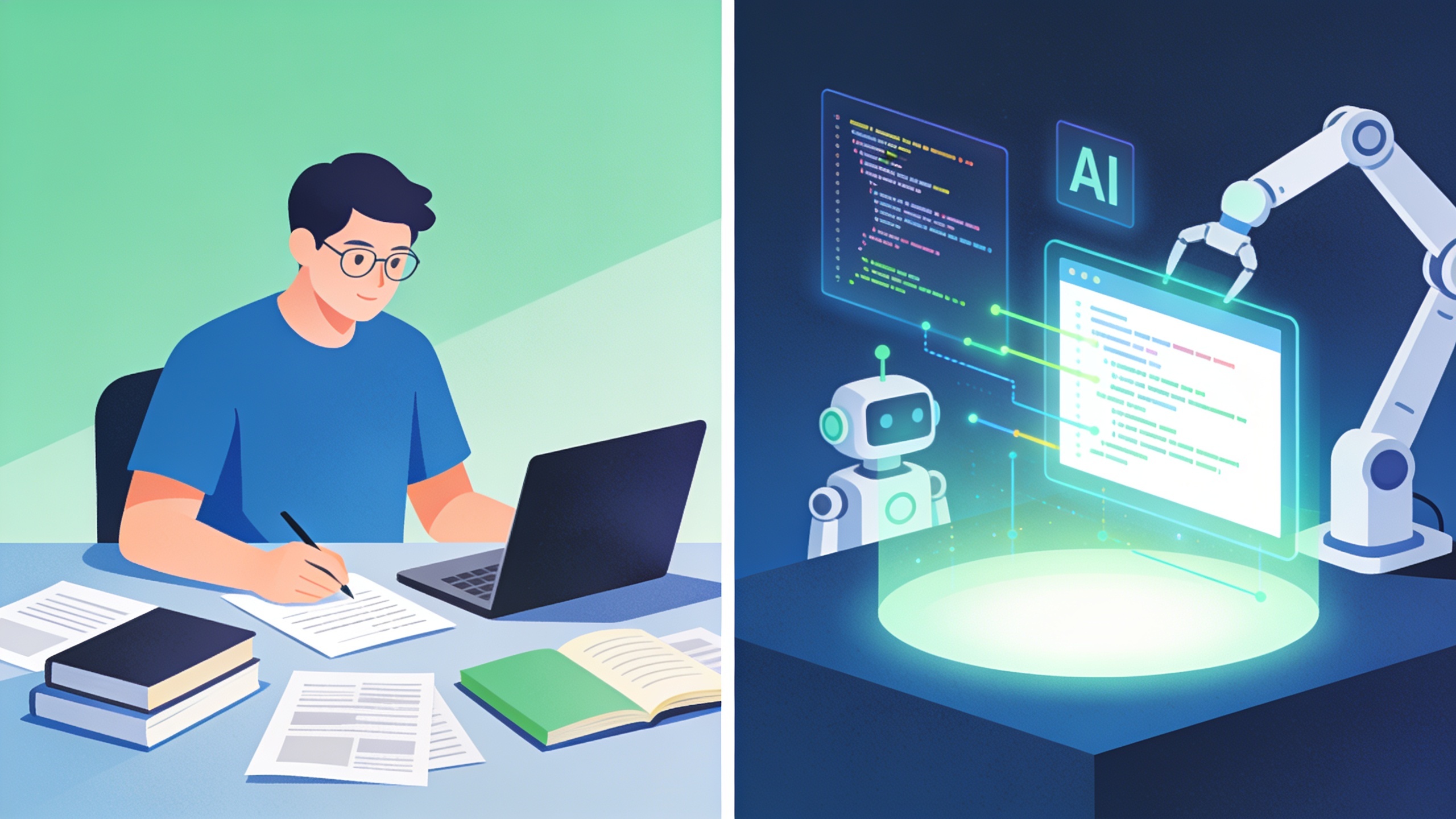 AI Writer vs Freelance Writer: A Real Cost Comparison