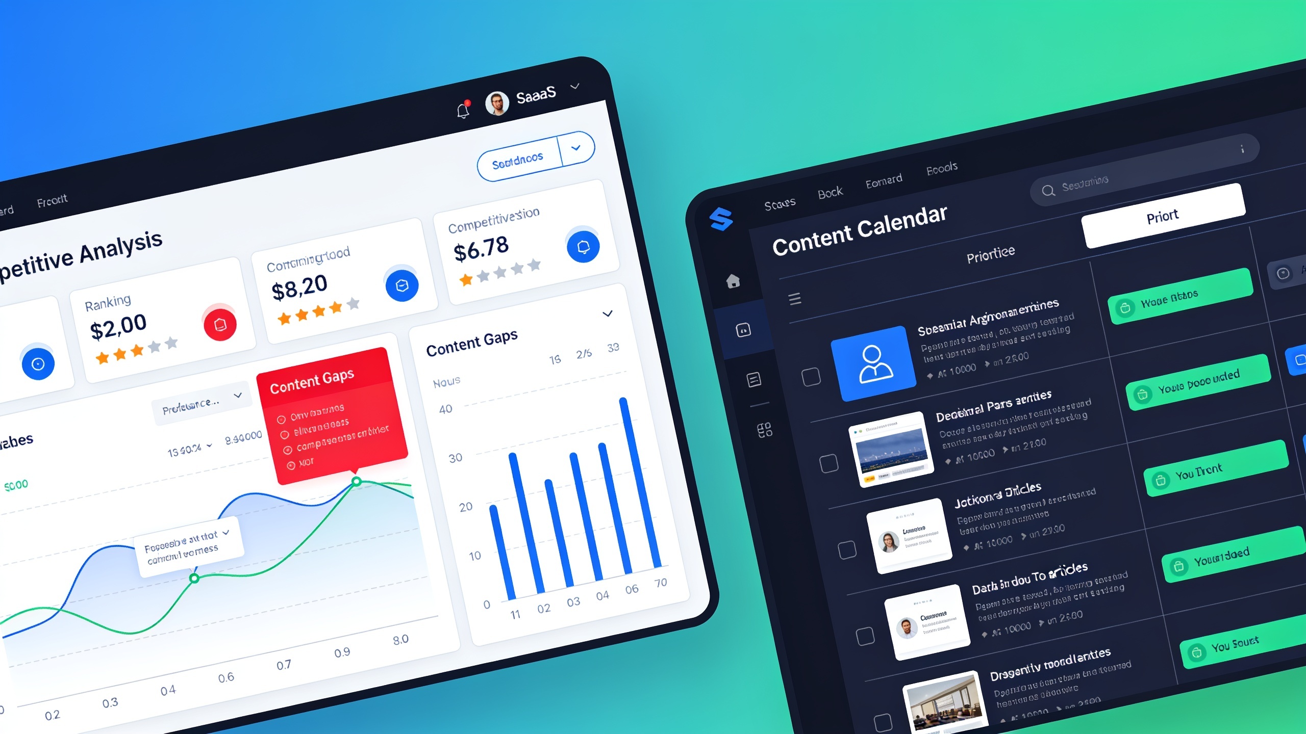 Content Gap Analysis: Find Topics Competitors Are Missing