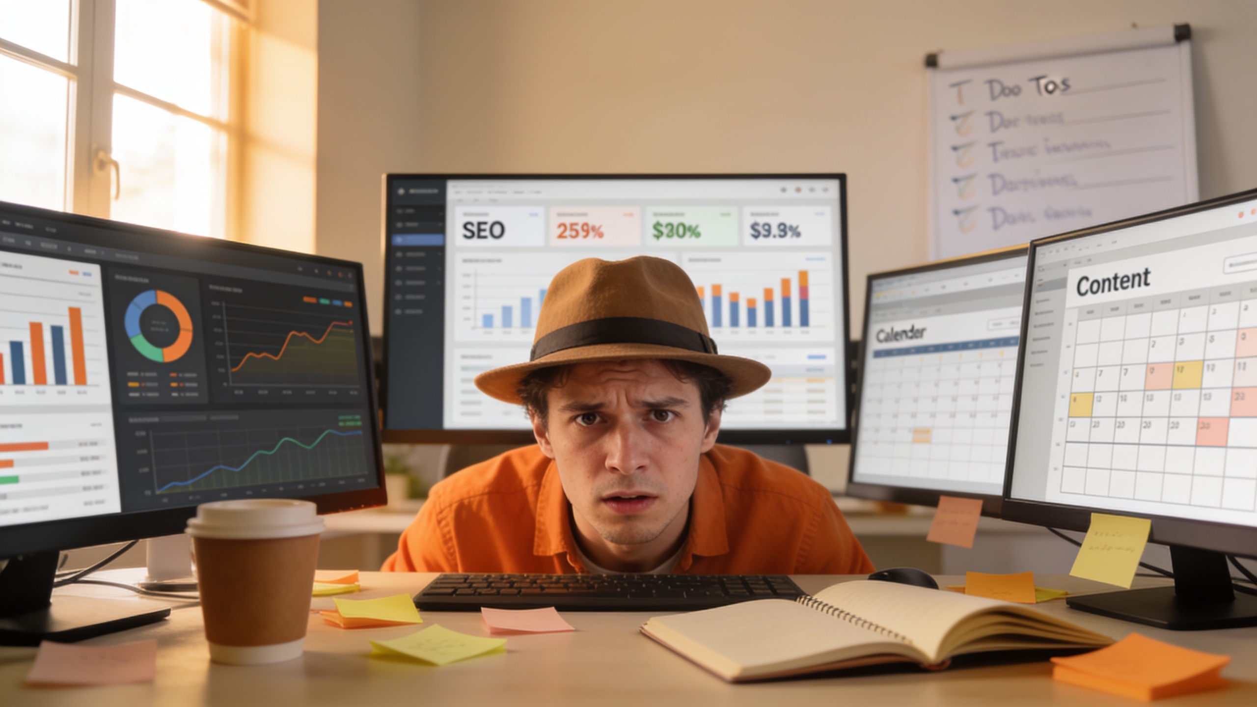 7 Best AI SEO Tools for Small Business Owners in 2025