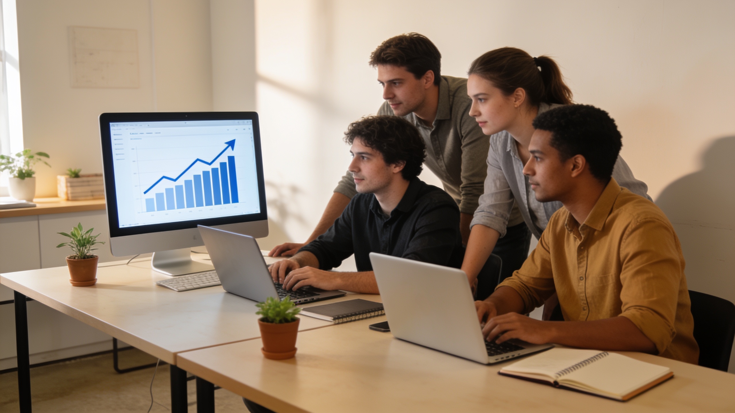 SaaS SEO Case Study: How a Startup Doubled Trial Signups With Automated Content