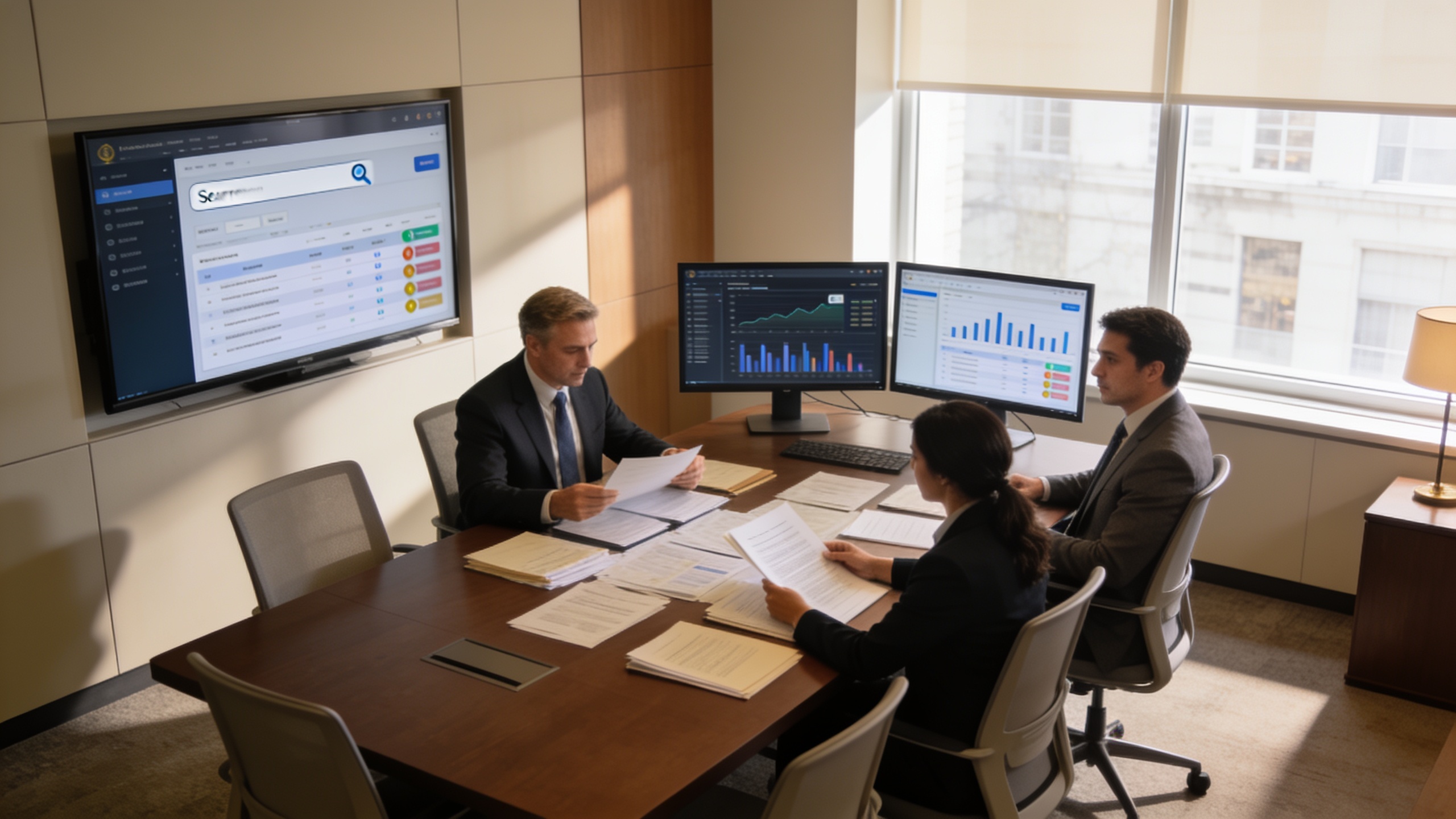 Case Study: How a Legal Services Firm Tripled Organic Leads