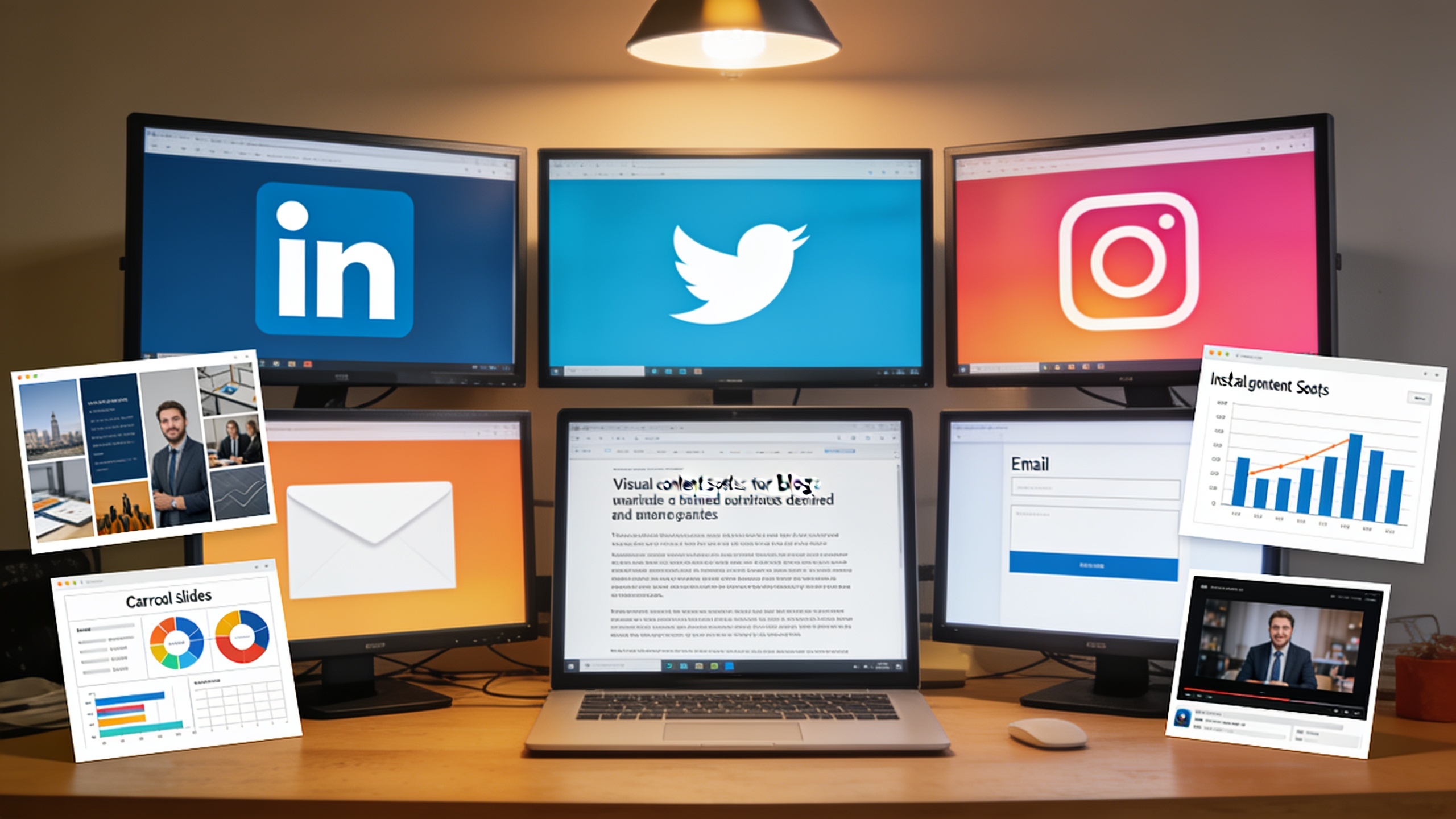 Content Repurposing: Turning One Article Into 10 Pieces of Content