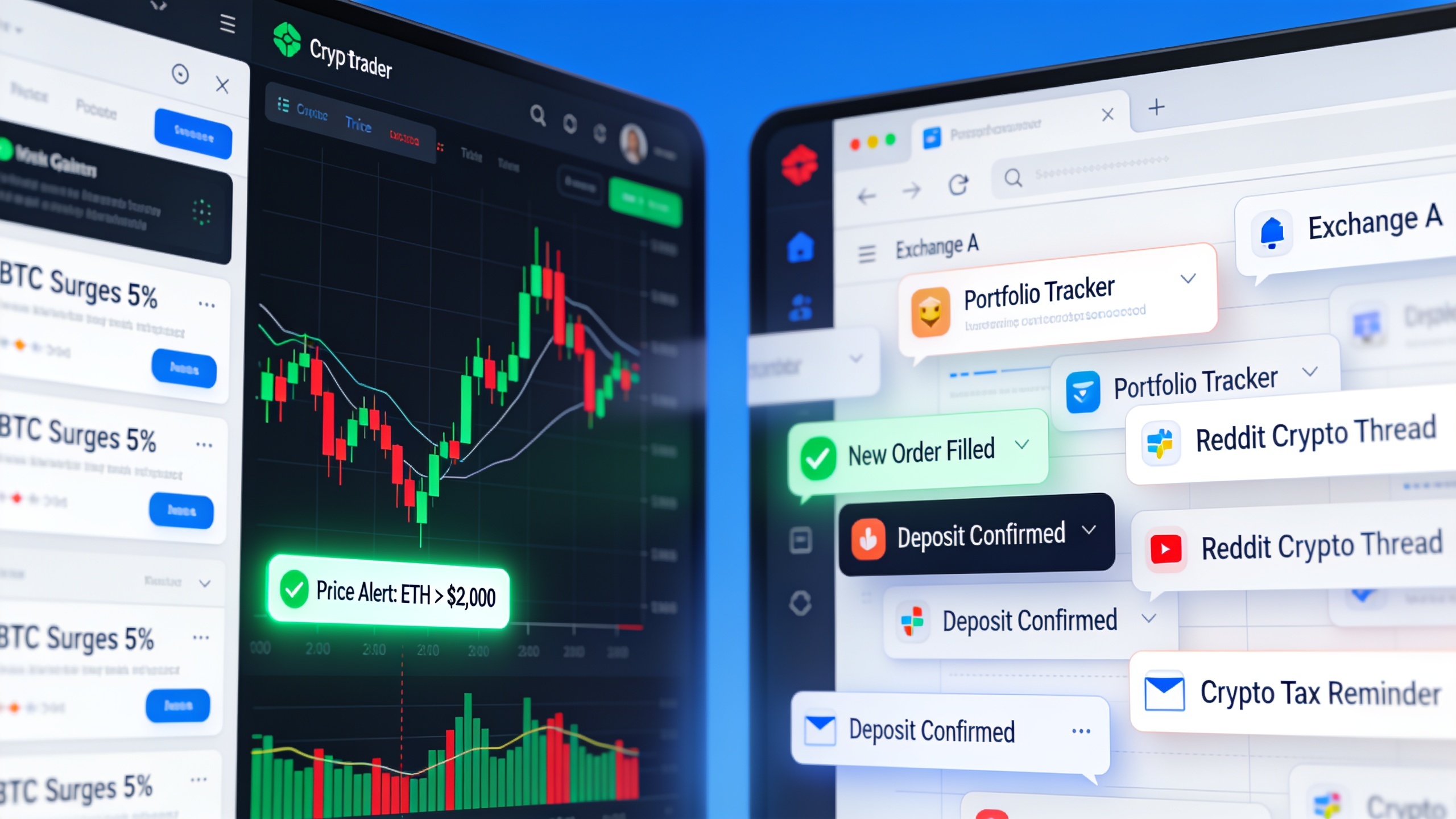 Top 7 Crypto News Aggregators for Real-Time Market Alerts