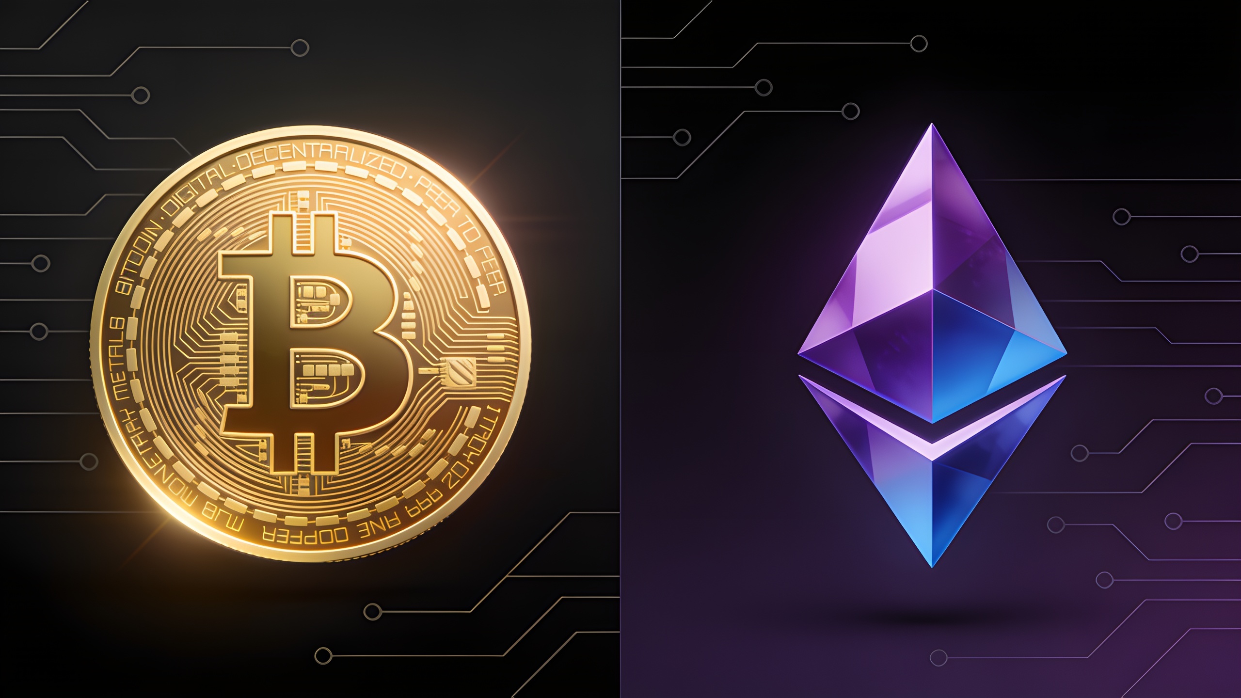 Bitcoin vs Ethereum: Which Crypto Should You Actually Buy?