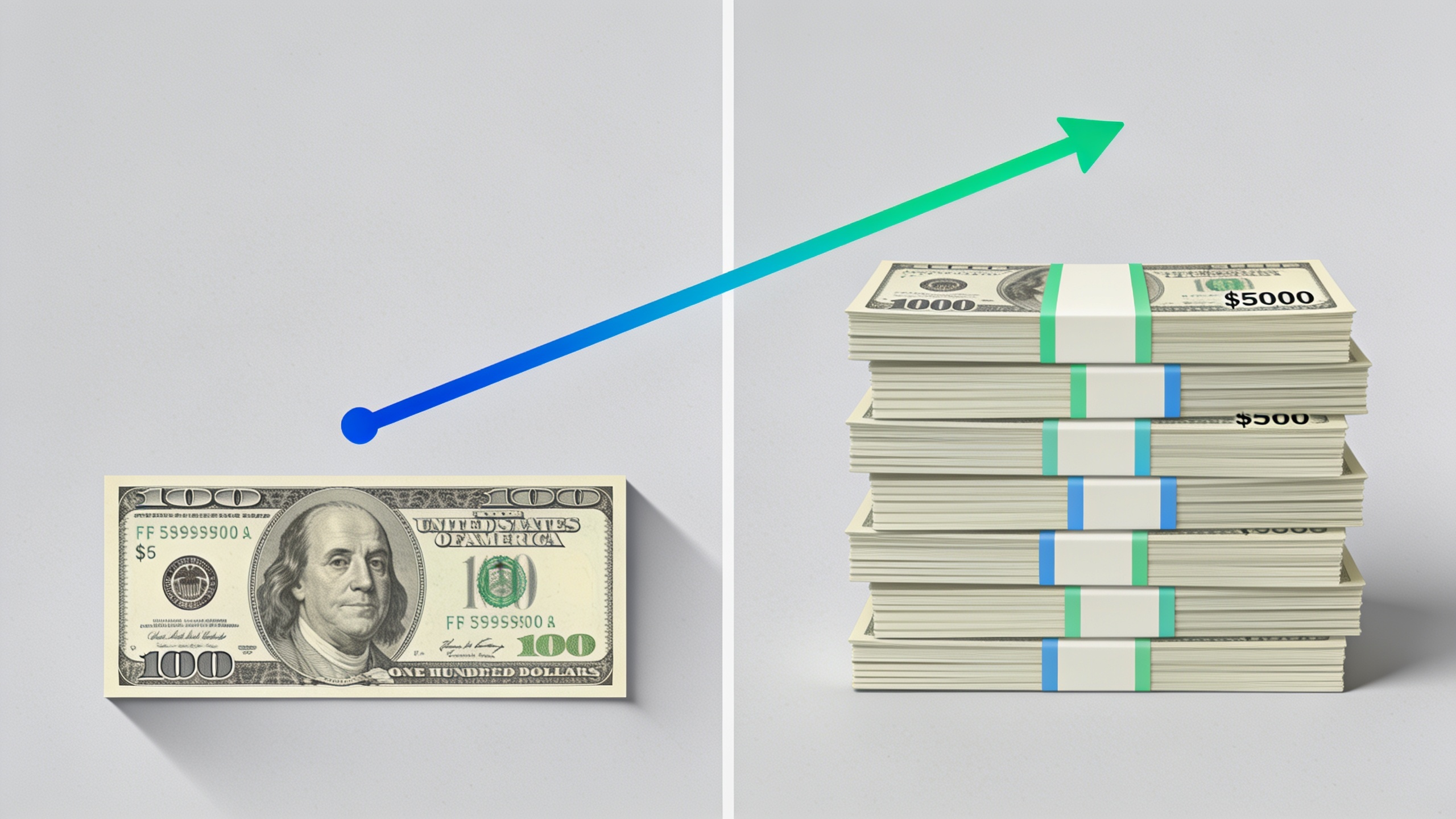 Crypto Trading Case Study: How a Trader Turned $1,000 Into $50,000