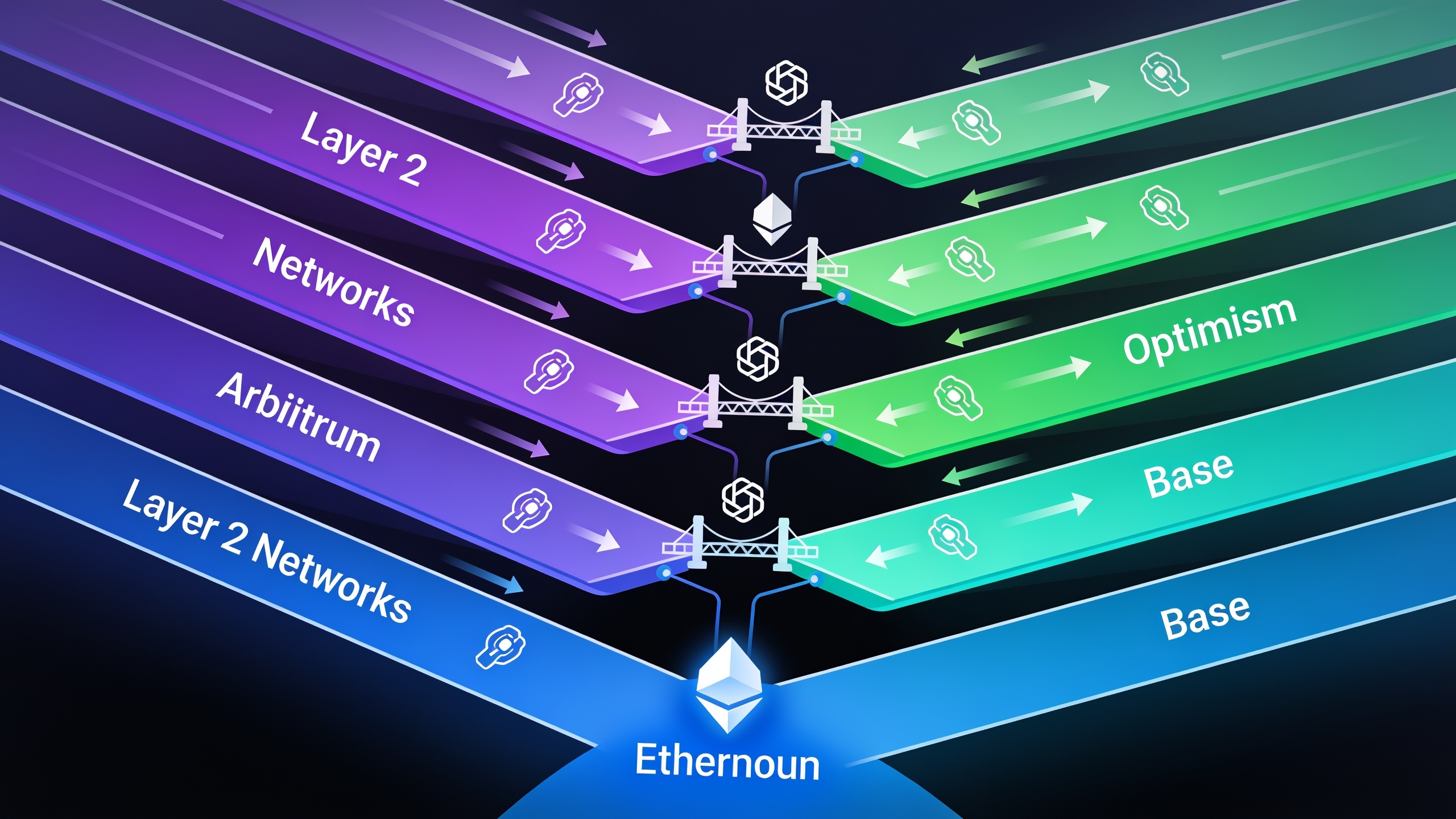 Layer 2 Blockchain Solutions Explained: Scaling Ethereum and Beyond