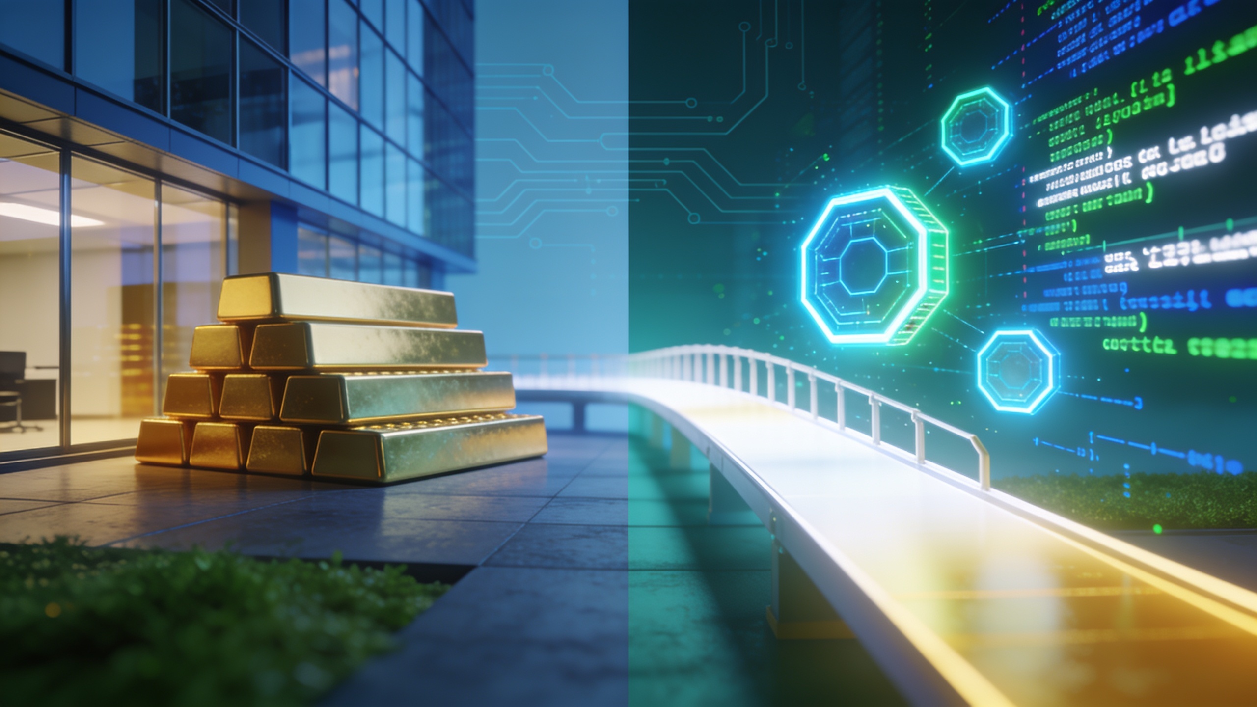 Real-World Asset Tokenization: Why Wall Street Is Watching