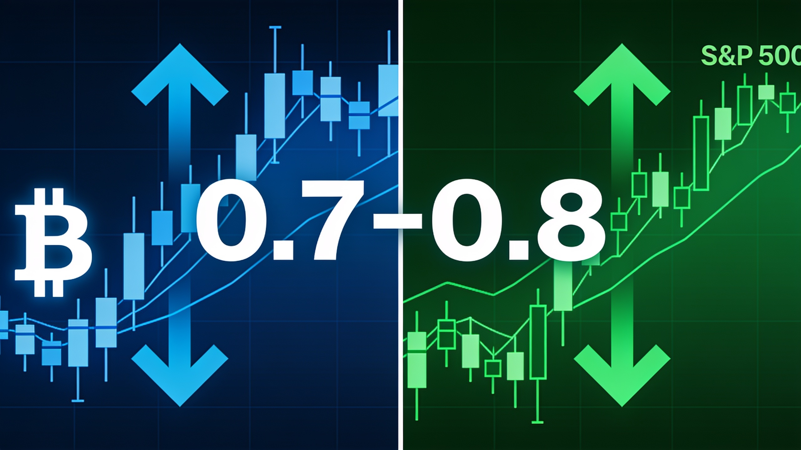 Crypto Stock Market Correlation: What Recent Data Shows