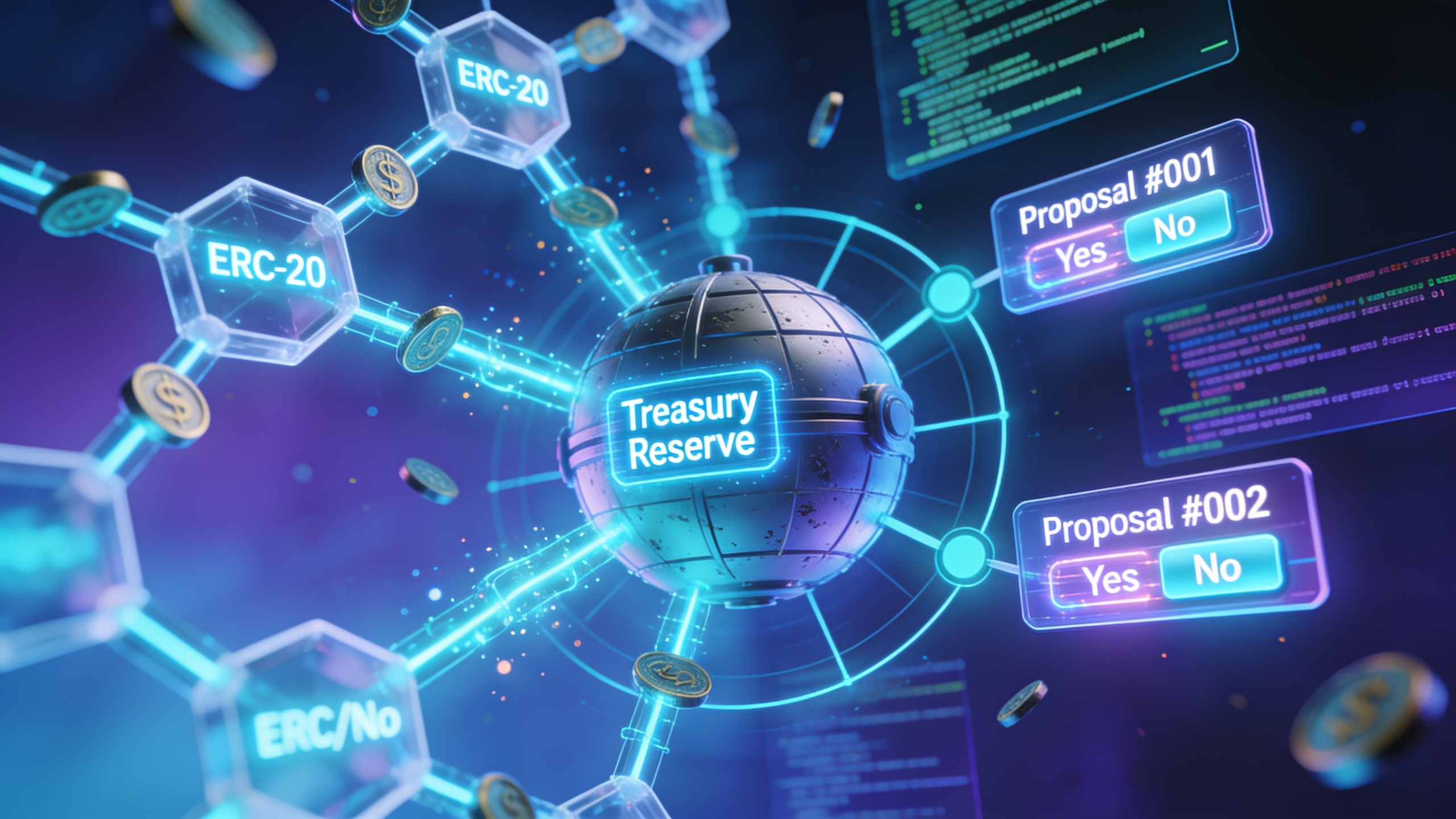 Inside a DAO: How DAO Governance Manages Million-Dollar Treasuries