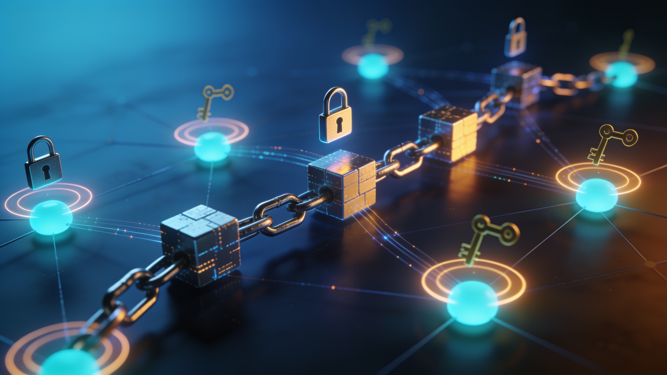 Blockchain Technology Explained: How It Powers Crypto