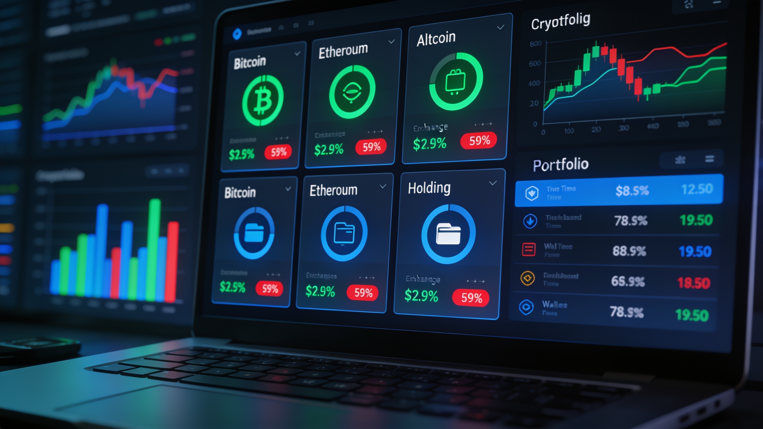 Choosing the Best Crypto Portfolio Tracker: A Comparison