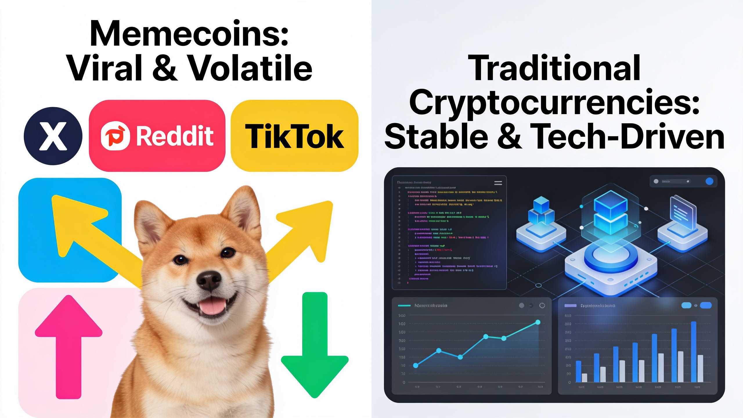 Memecoin Investing in 2025: Are Dogecoin & Shiba Inu Still Worth It?