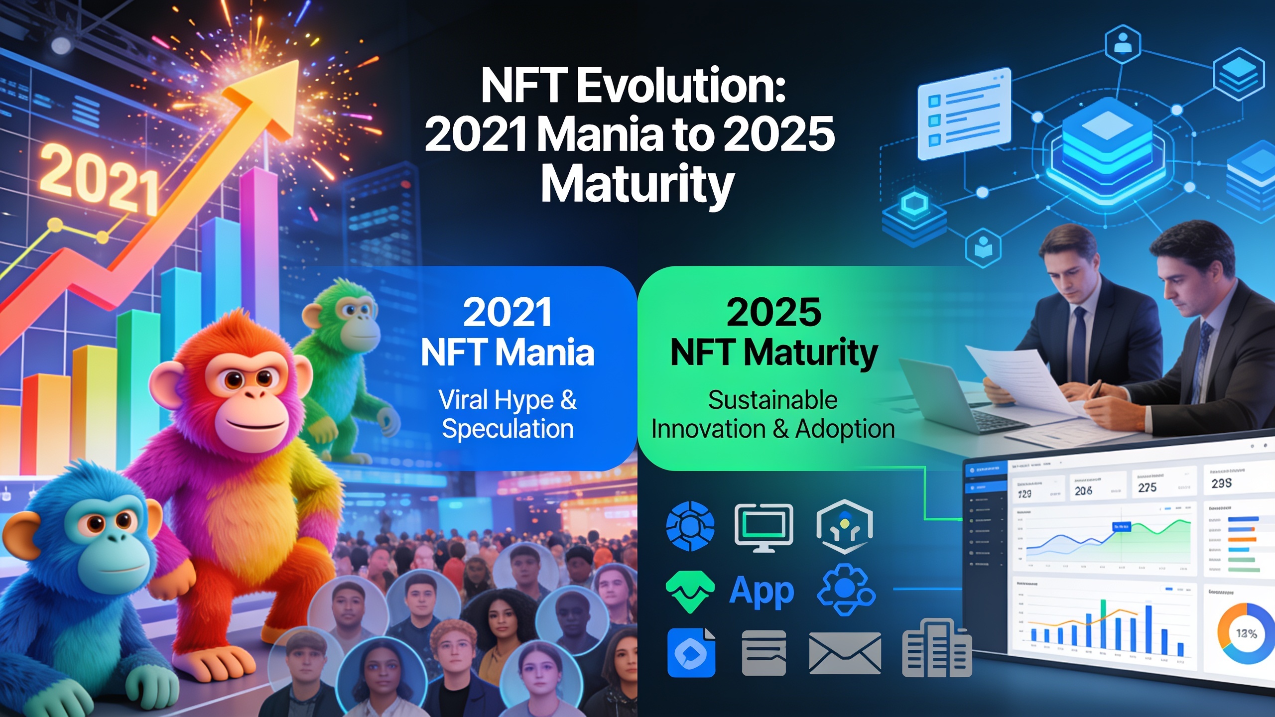 NFT Market Trends: What Investors Need to Know in 2025