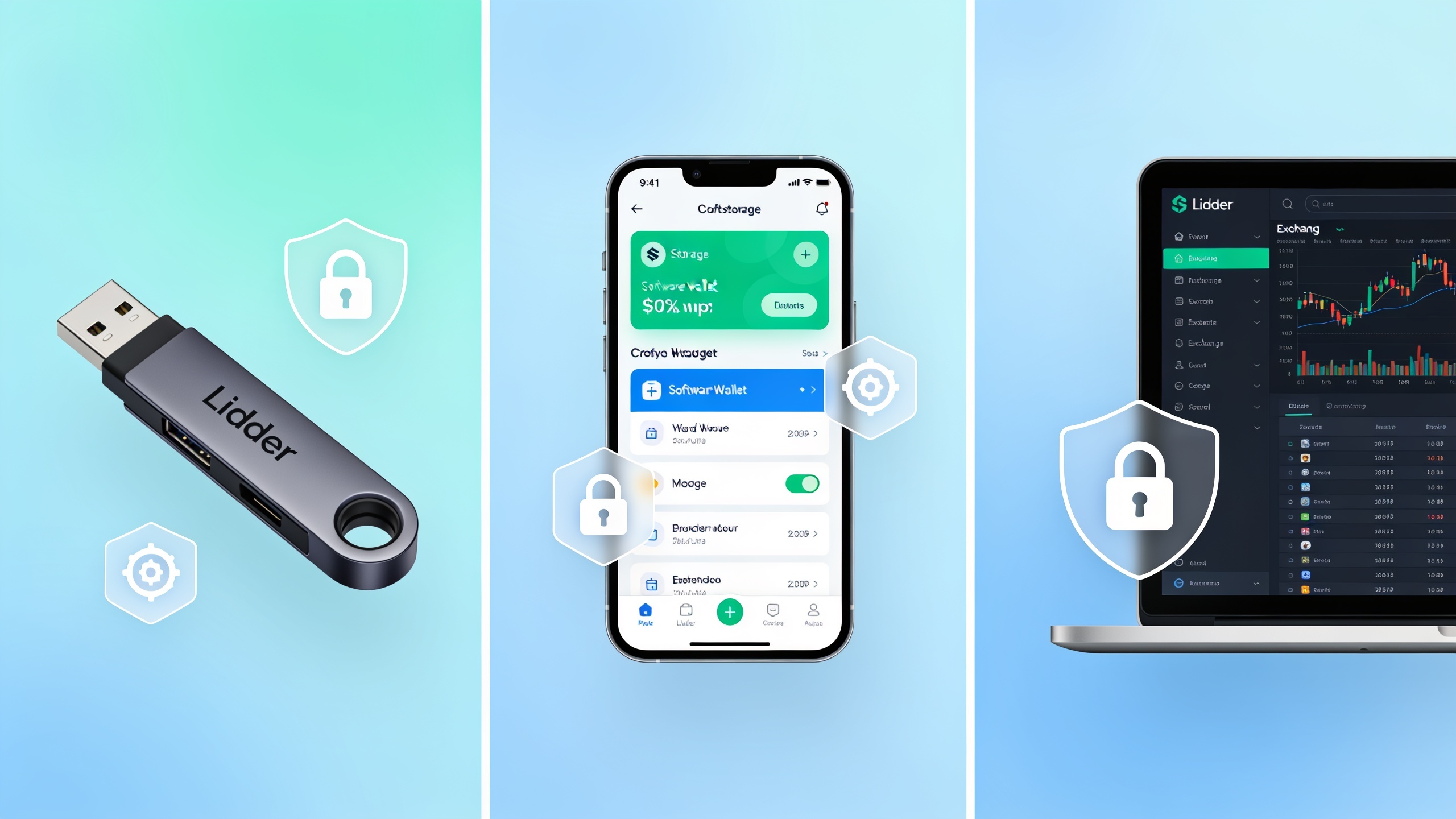 Crypto Wallet Comparison: Hardware vs Software vs Exchange Storage