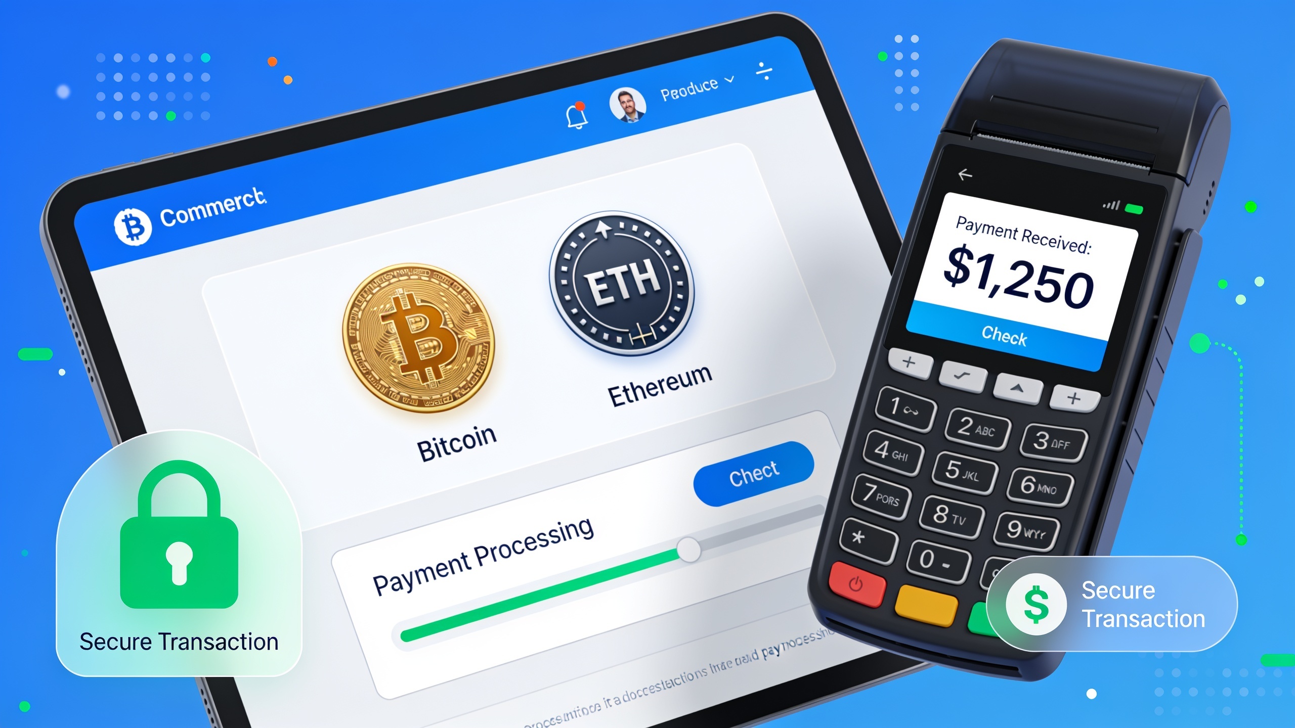 Crypto Payment Gateway Comparison: BitPay vs Coinbase Commerce