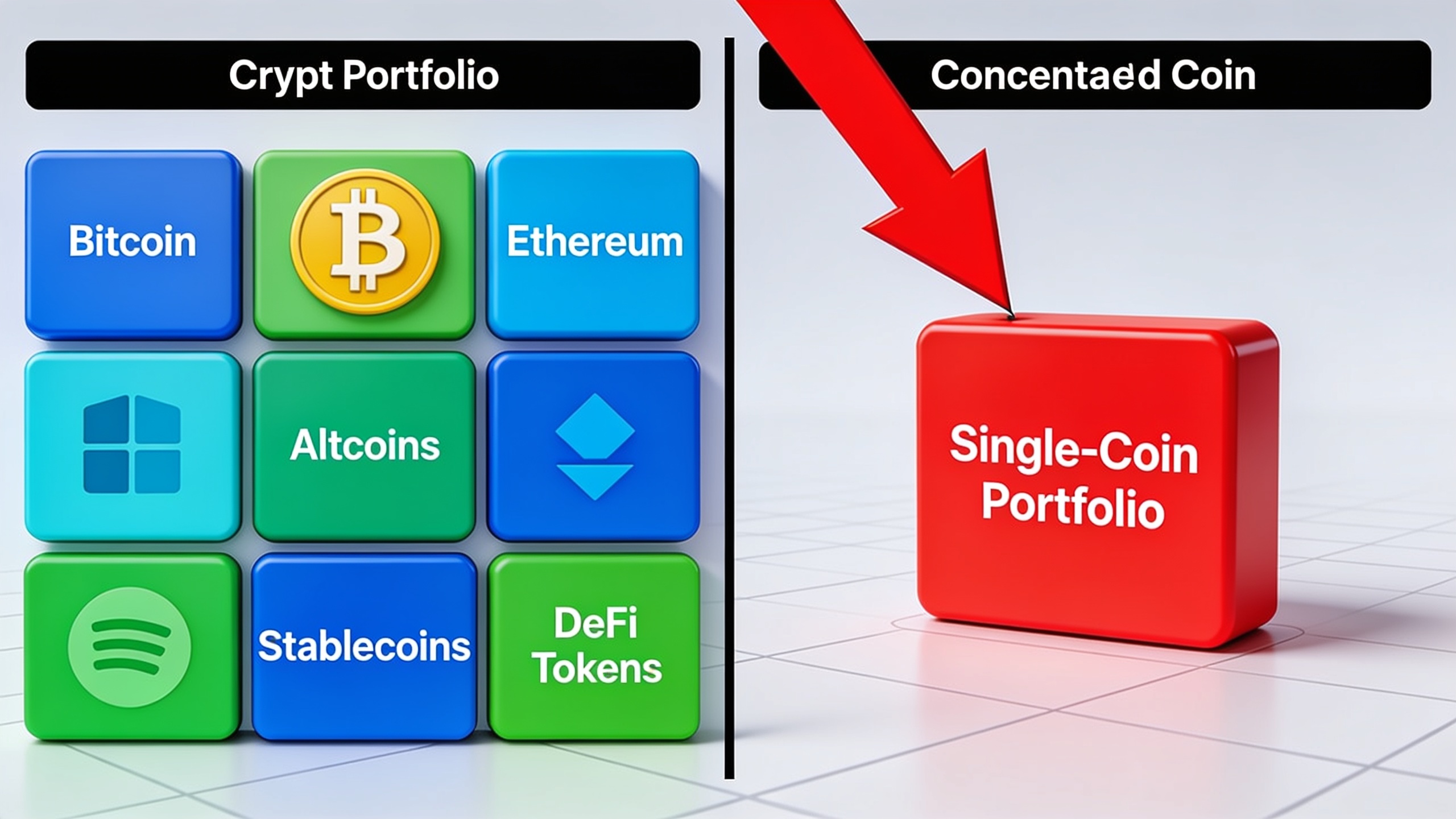 How to Build a Diversified Crypto Portfolio in 2025