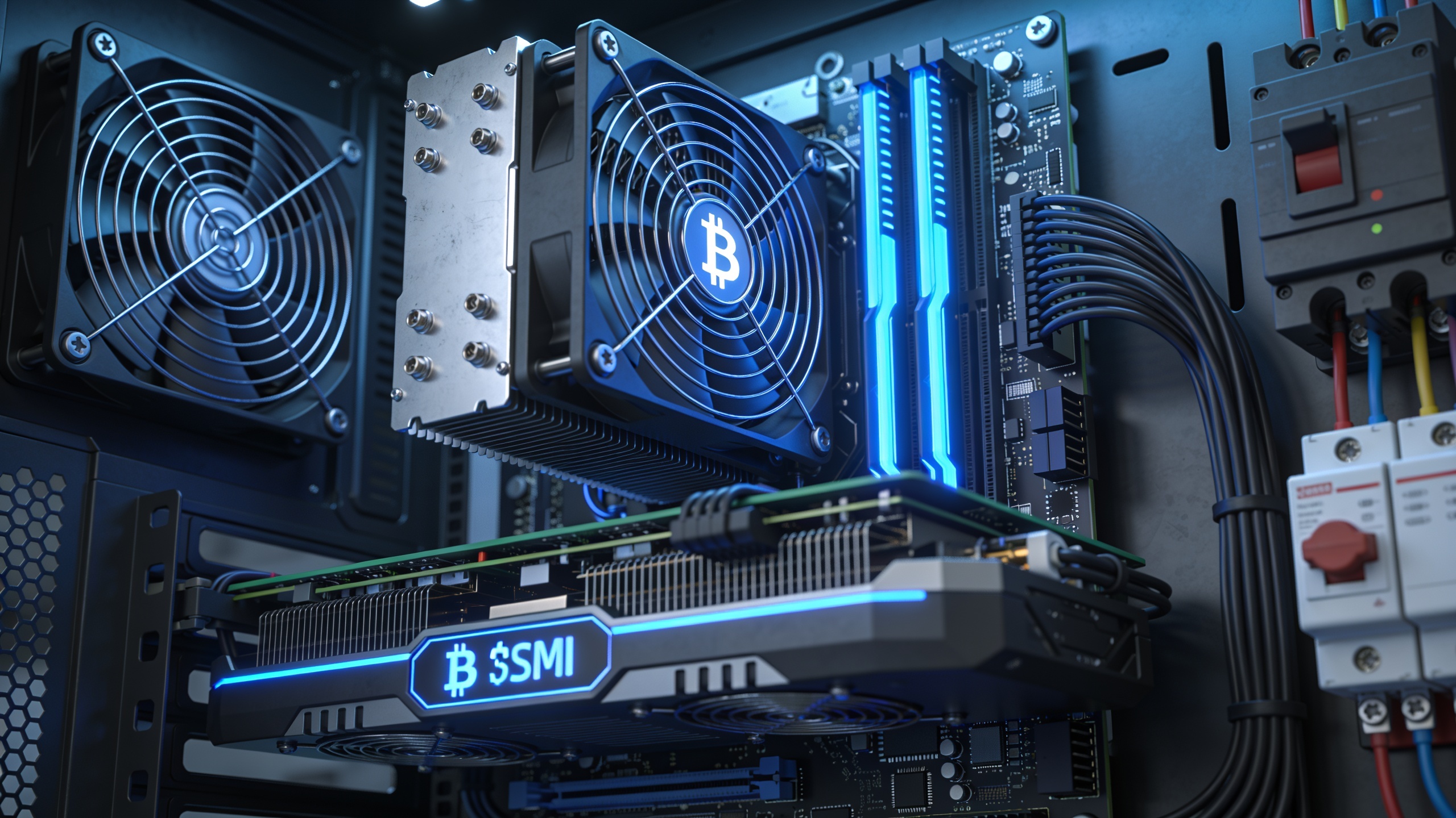 Best Bitcoin ASIC Miners 2025: Which Rig Delivers Top ROI?