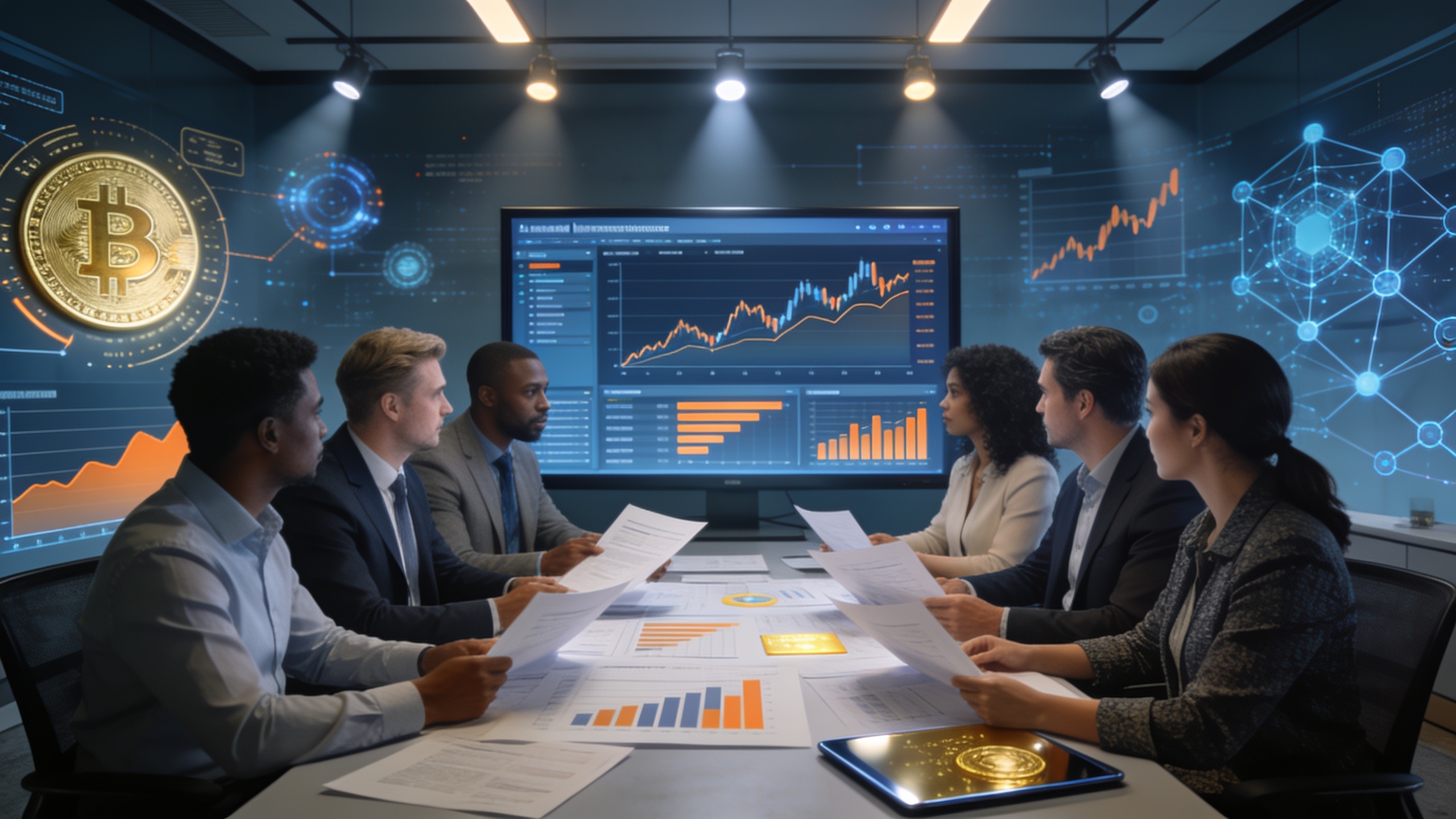 Crypto Venture Capital 2025: Where Smart Money Is Flowing