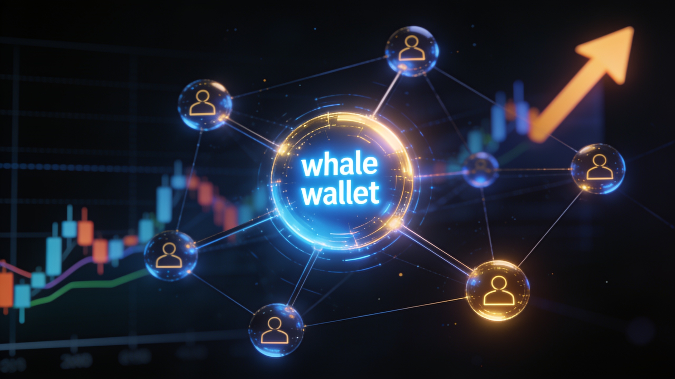 Crypto Whale Tracking: How Big Wallets Move Markets