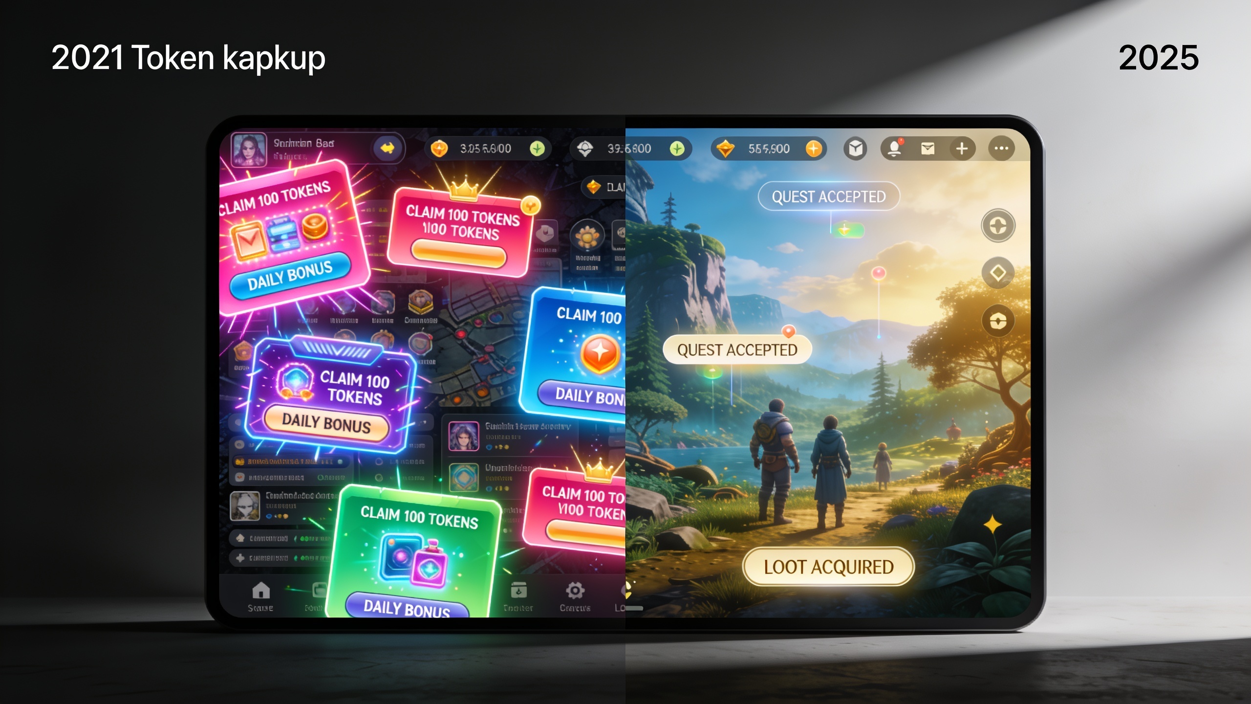 Top 8 Web3 Gaming Titles Merging Blockchain and Gameplay in 2025