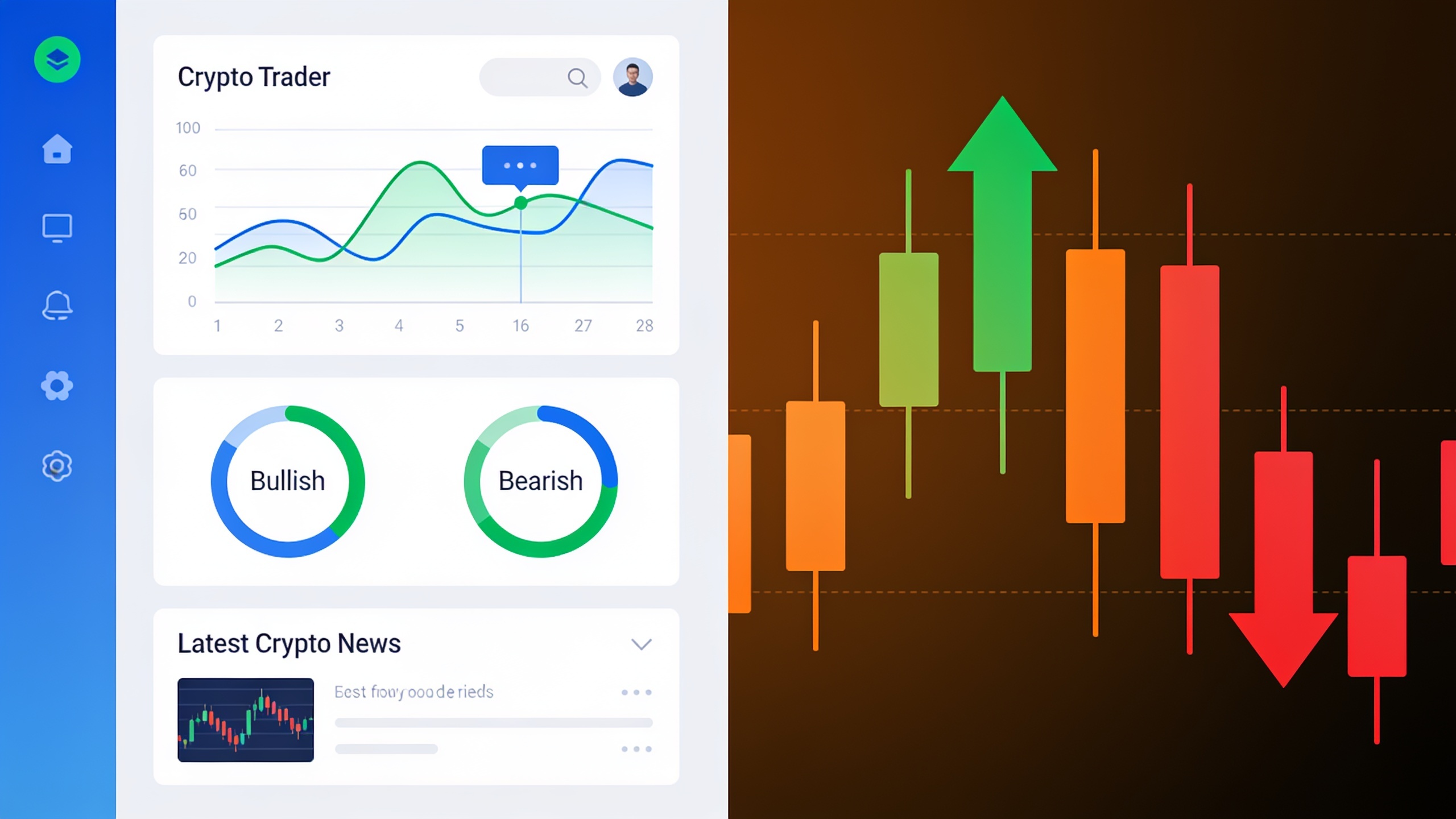 How One Trader Turned Sentiment Analysis Into Consistent Gains: A Crypto Sentiment Analysis Case Study