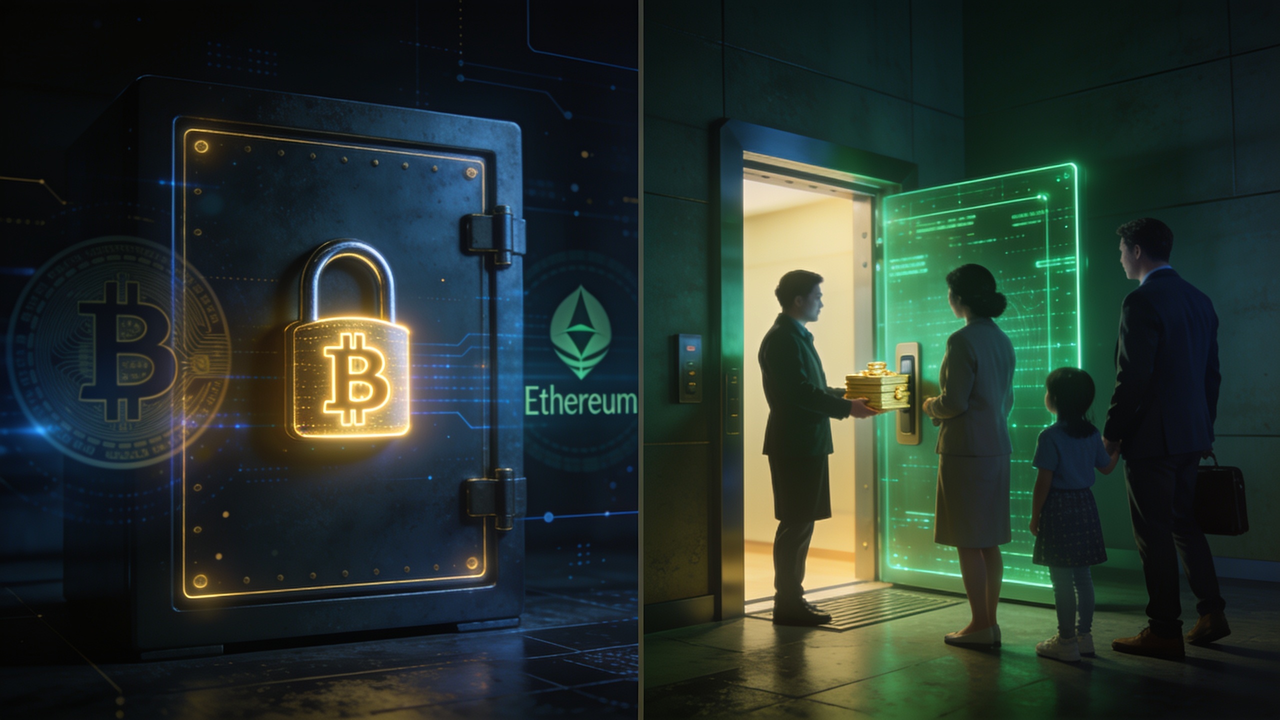 Crypto Estate Planning: How to Protect Your Digital Inheritance