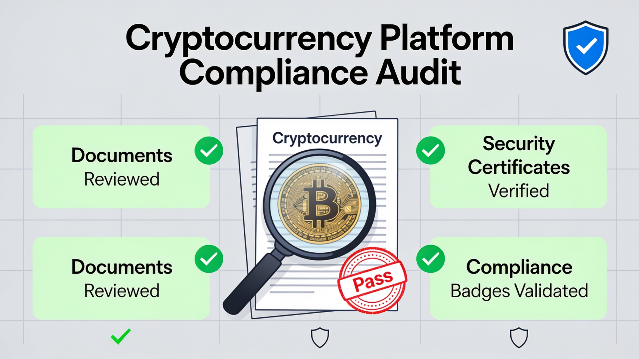 Due diligence checklist for evaluating crypto lending platform safety and regulatory compliance